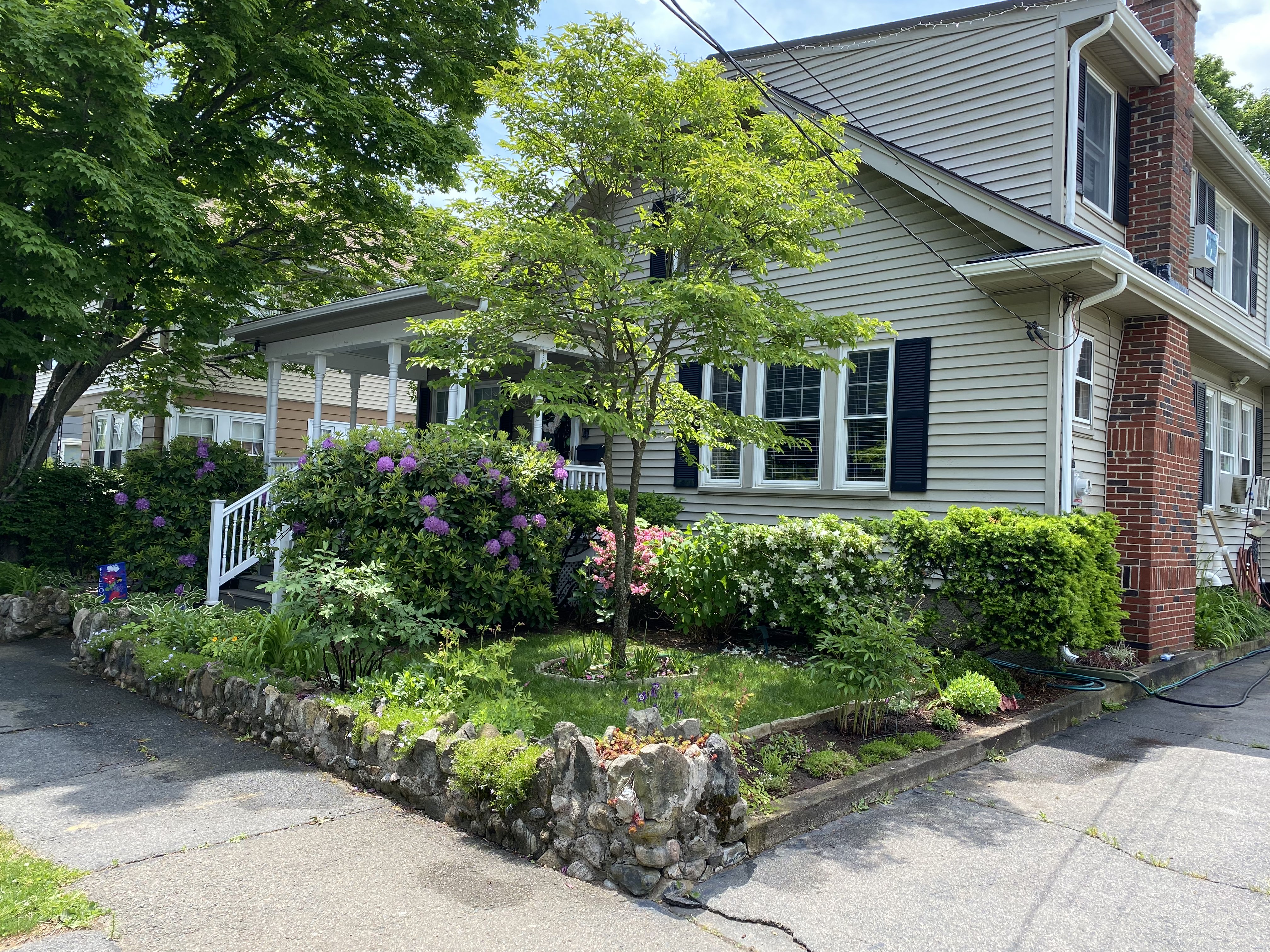 Exterior of 11 Glenwood Terrace