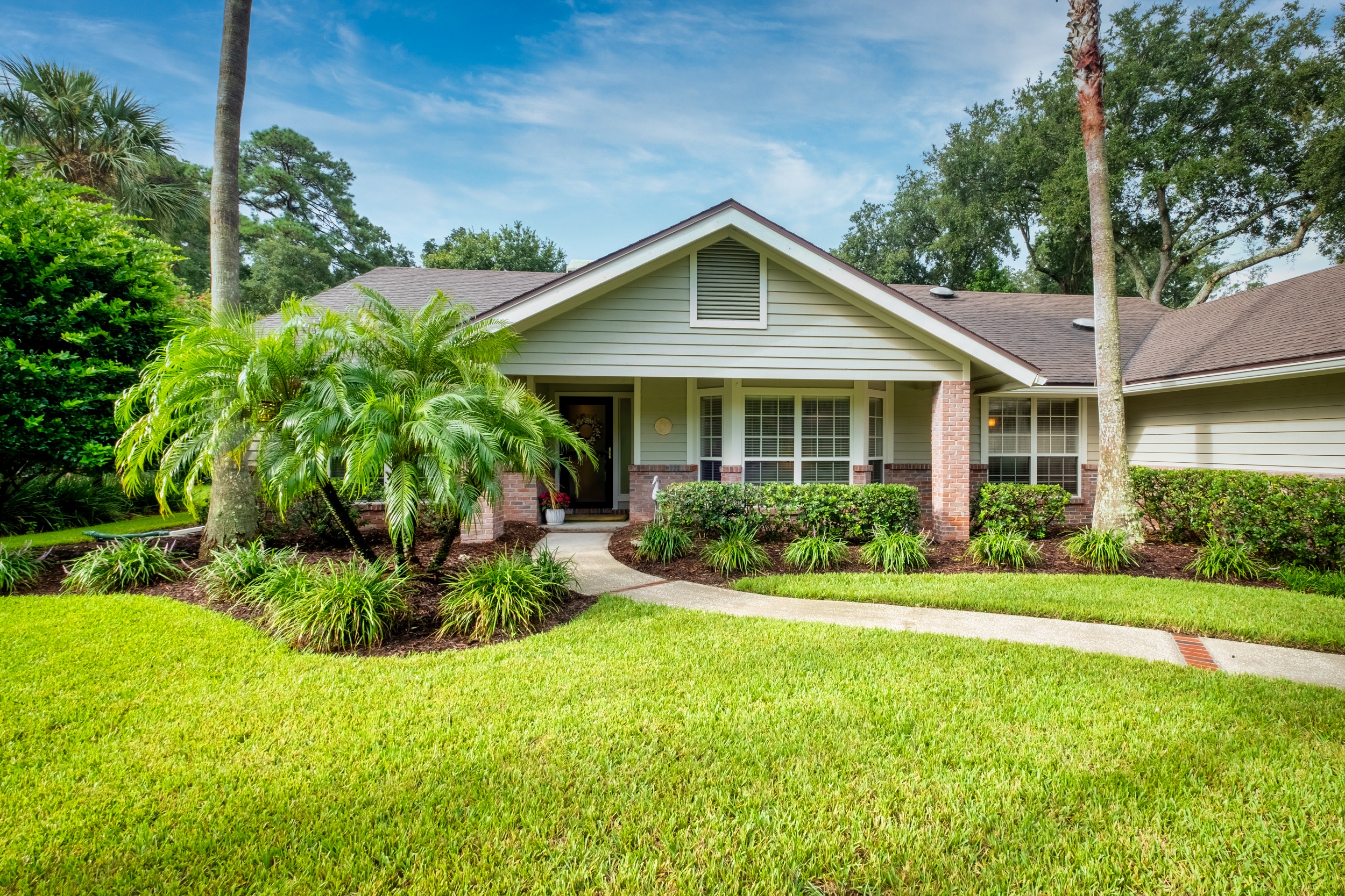 Exterior of 3053 Cypress Creek Drive North