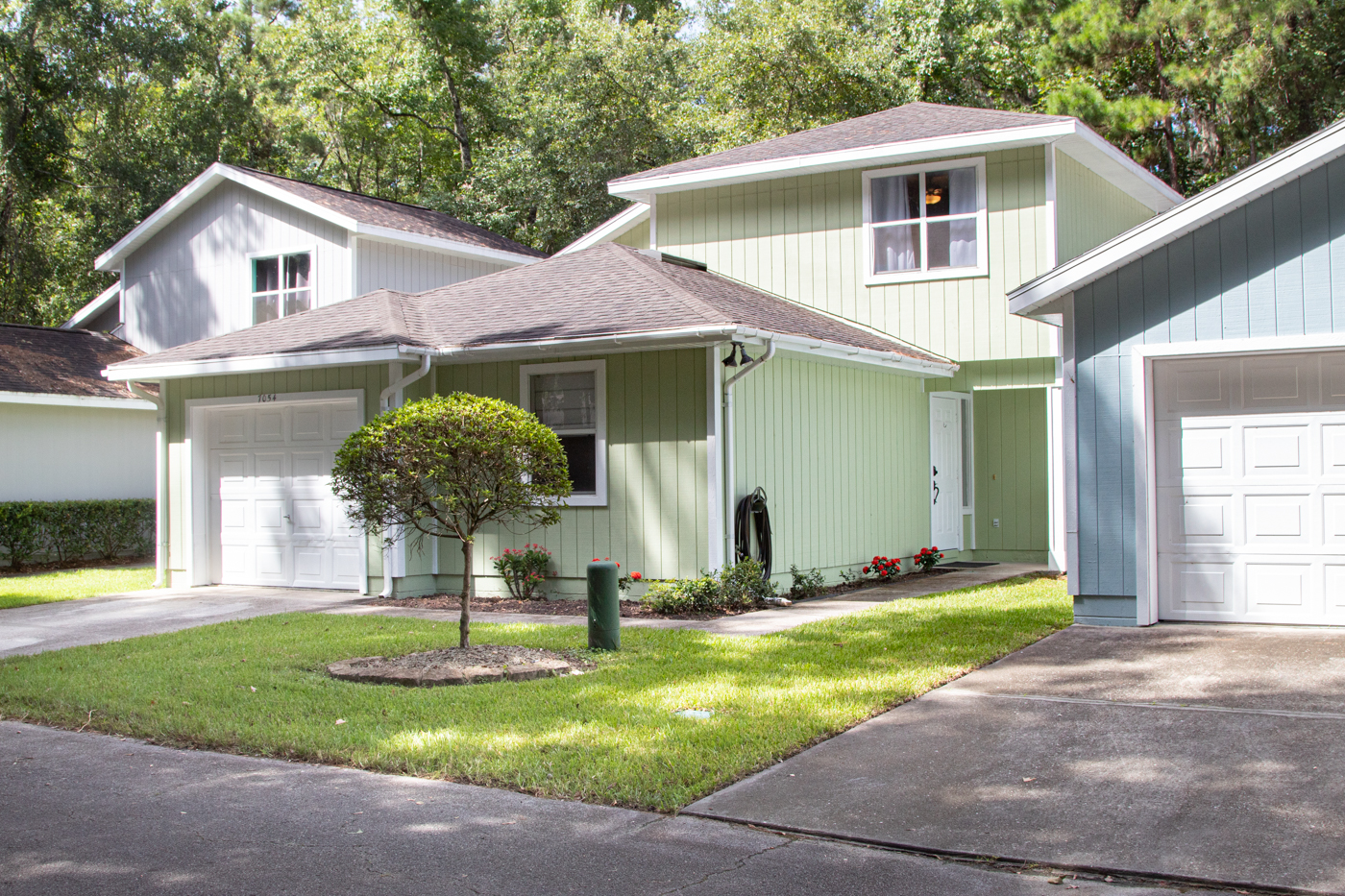 Exterior of 7054 Northwest 52nd Terrace