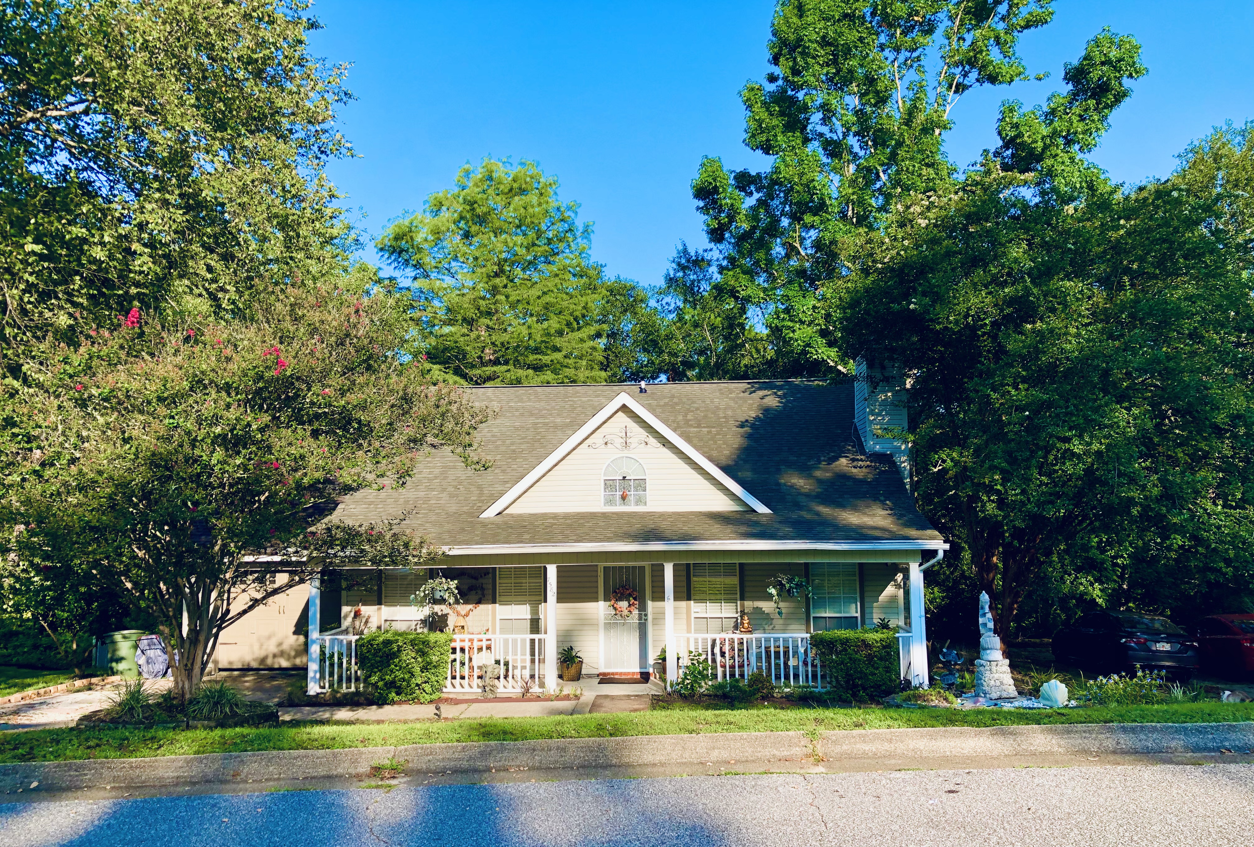 Exterior of 7582 Northpointe Boulevard