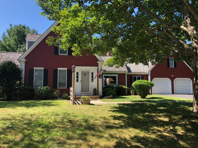 Exterior of 31 Babbling Brook Road