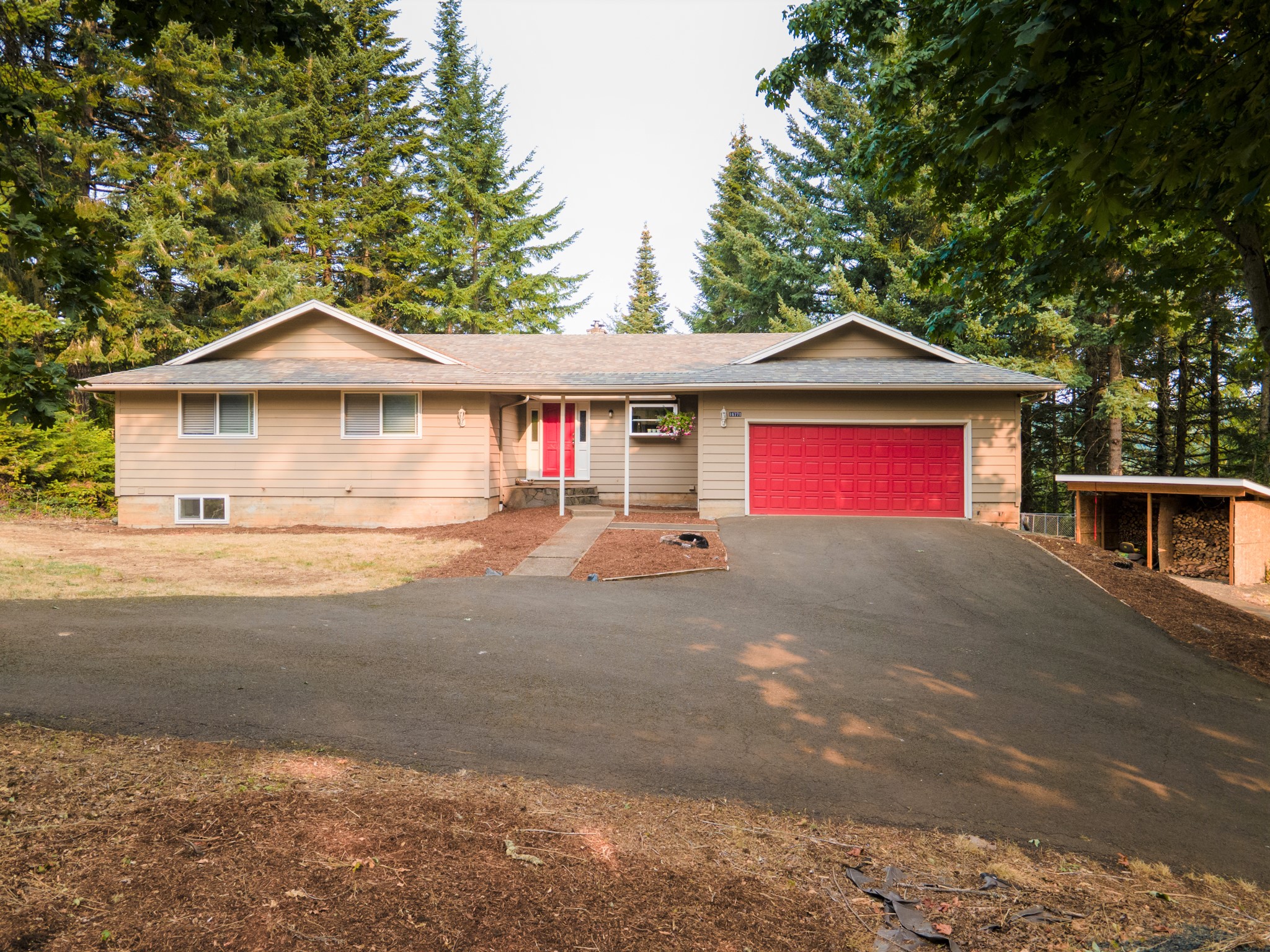 Exterior of 16771 Ellendale Road