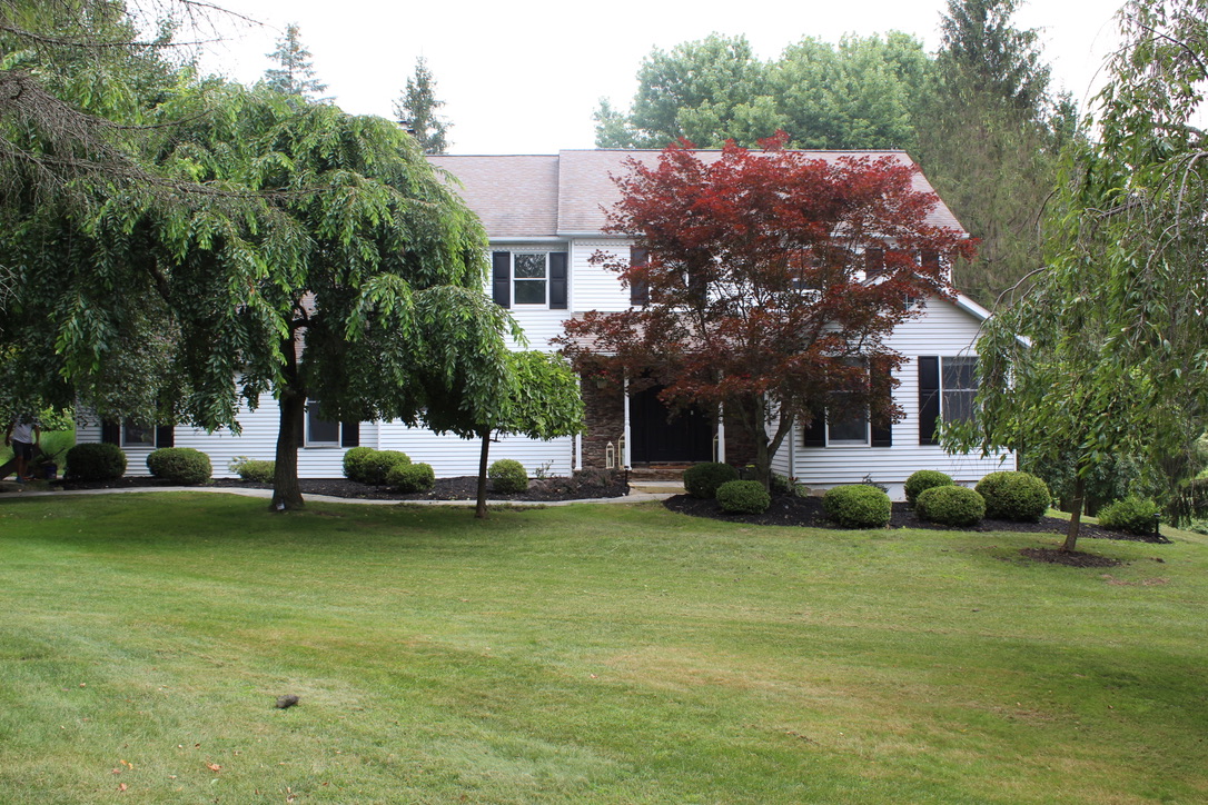 Exterior of 300 Bulford Road