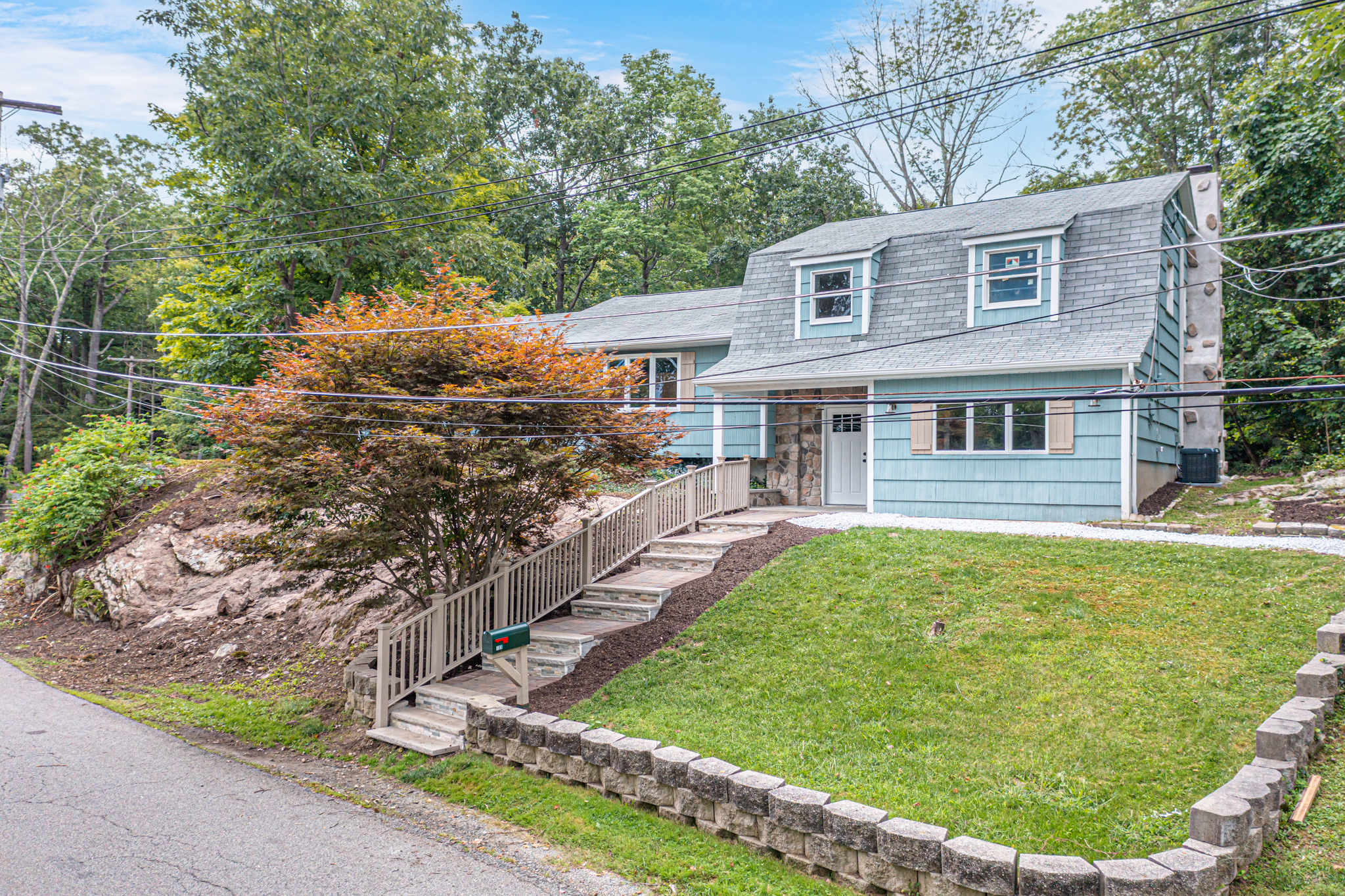 Exterior of 109 South Shore Rd