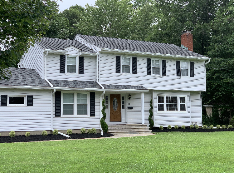 Exterior of 8 Tudor Road