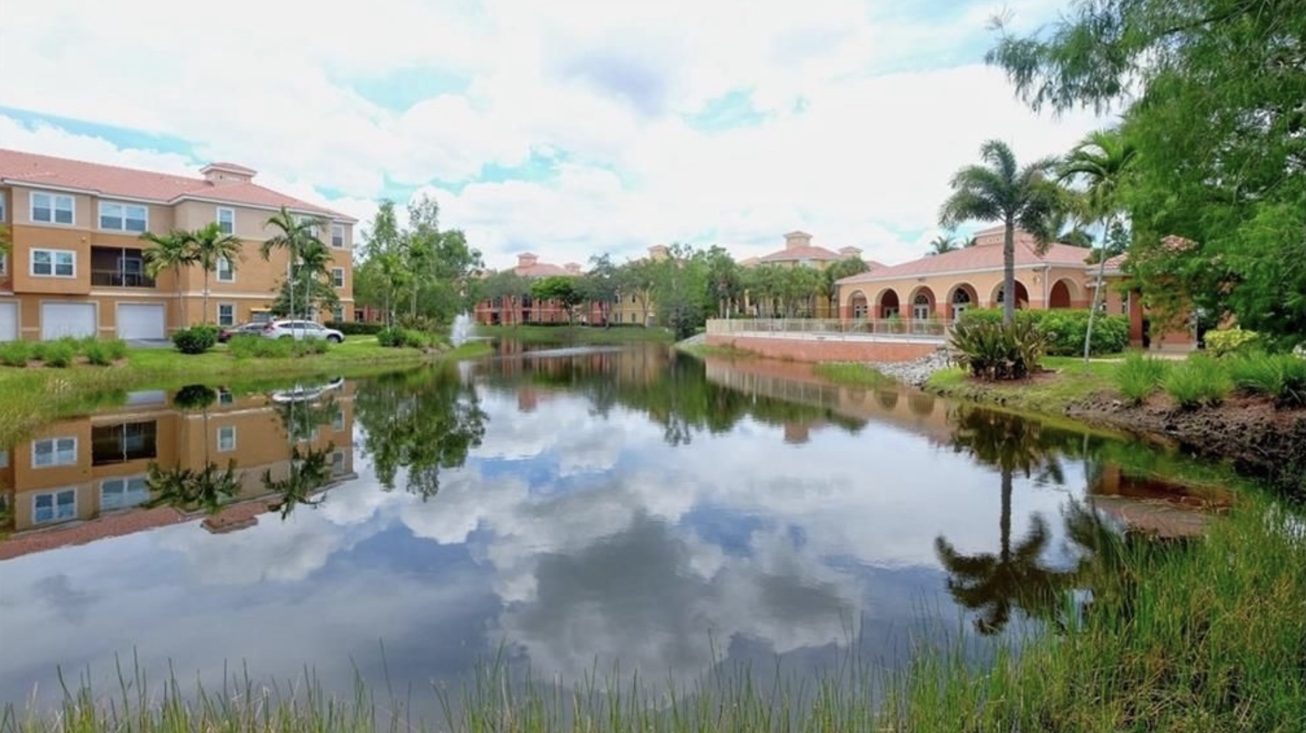 Exterior of 23660 Walden Center Drive