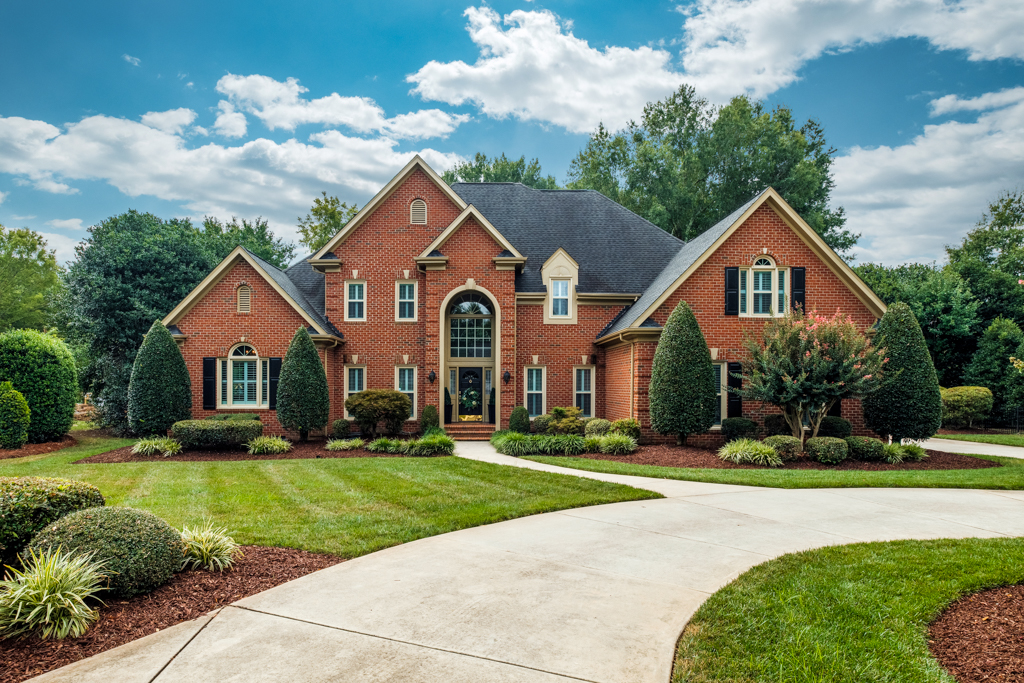 Exterior of 12910 Low Meadow Court