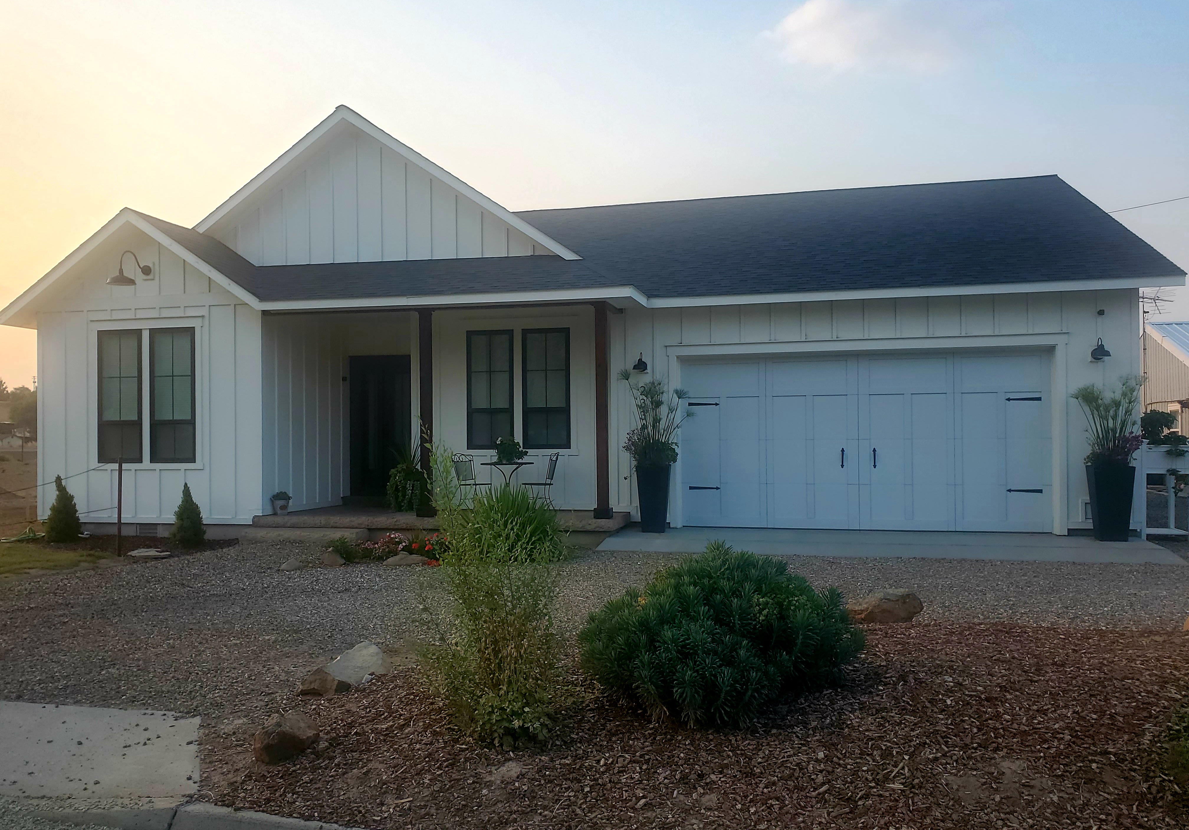 Exterior of 2334 Virginia Avenue