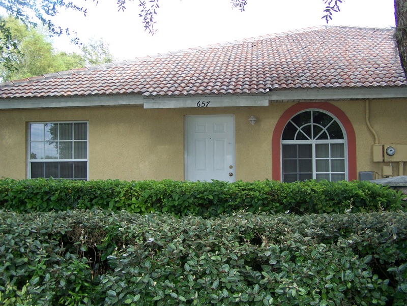 Exterior of 657 Lake Marion Golf Resort