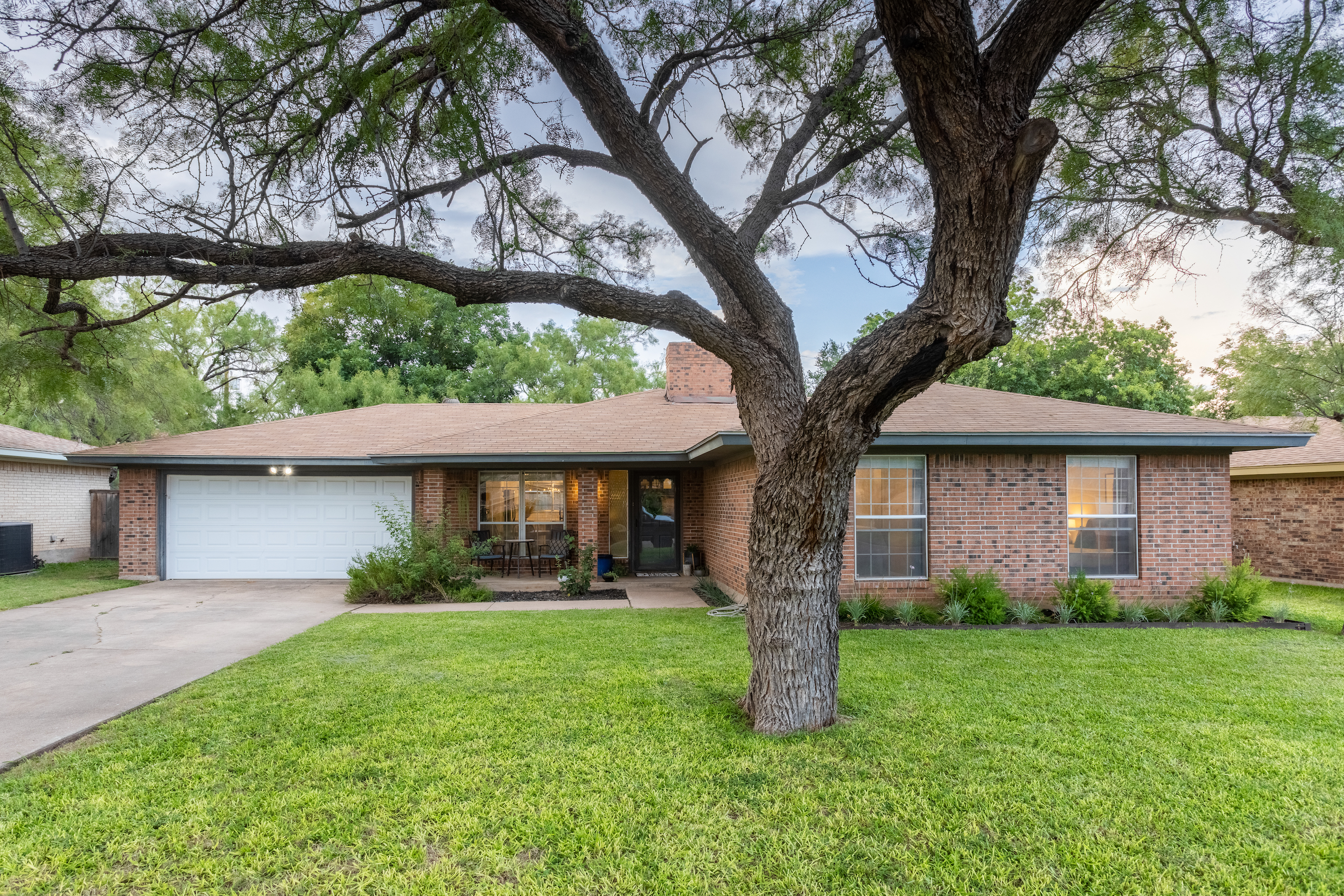 Exterior of 1034 Piedmont Drive