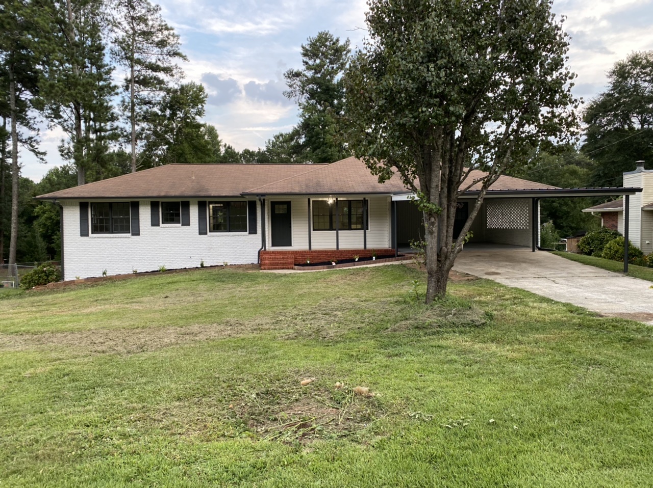 Exterior of 1849 Gherry Drive