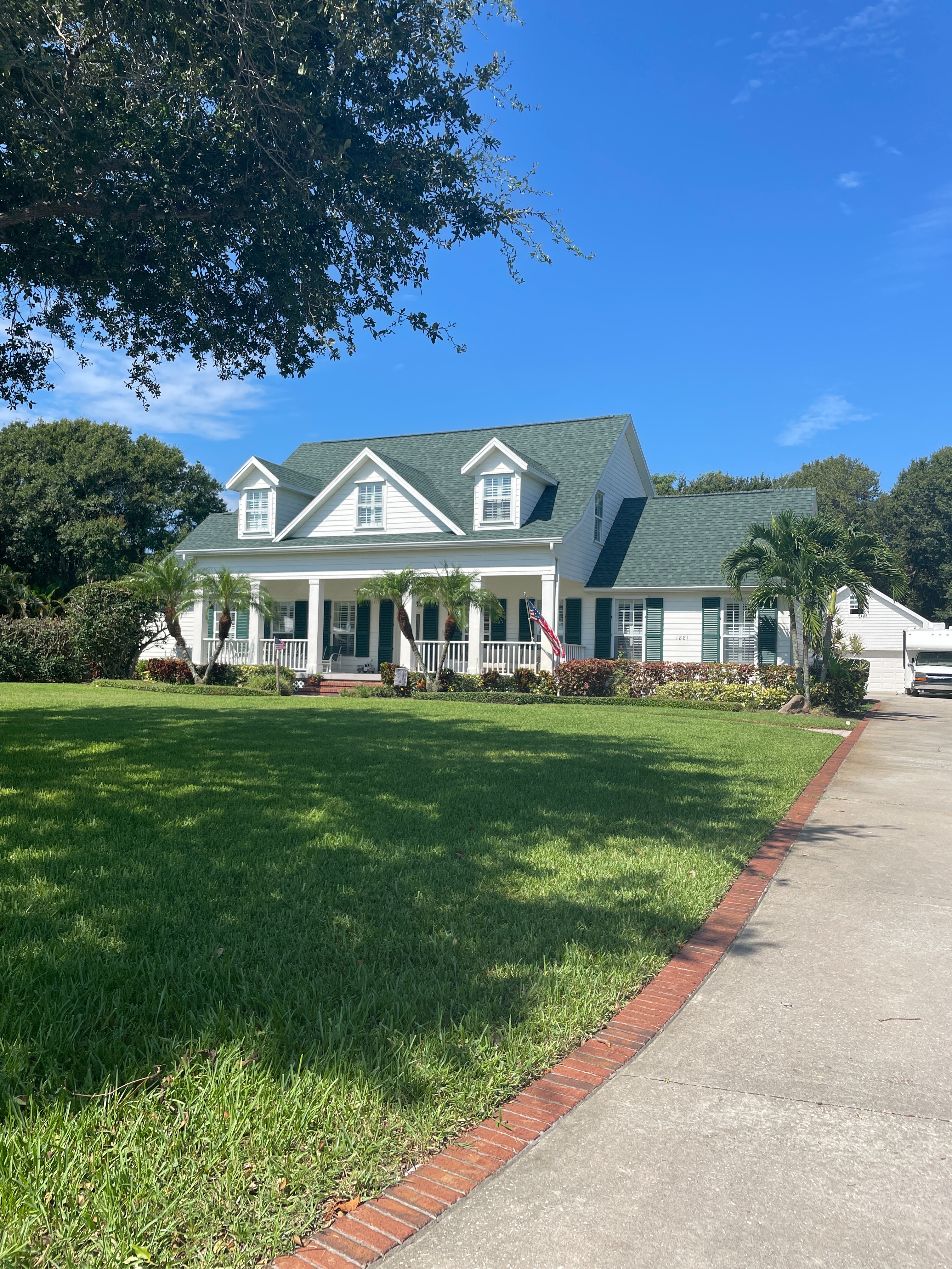 Exterior of 1881 Rockledge Drive