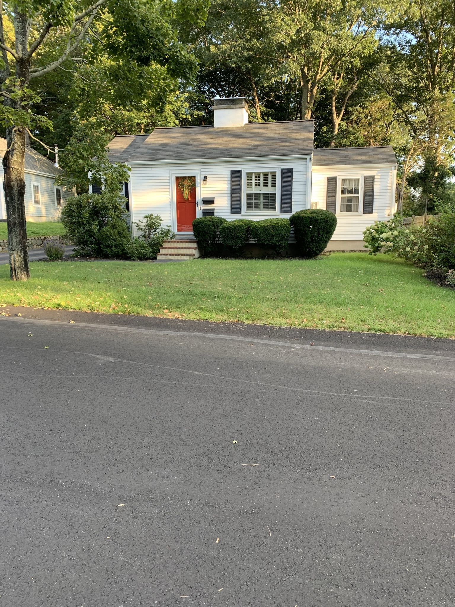 Exterior of 18 Hillside Terrace