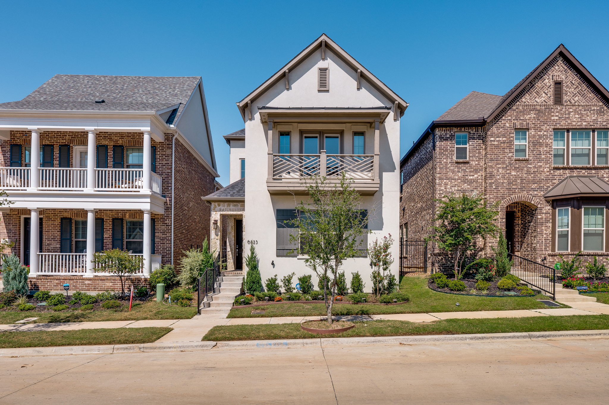 Exterior of 6823 Verandah Way