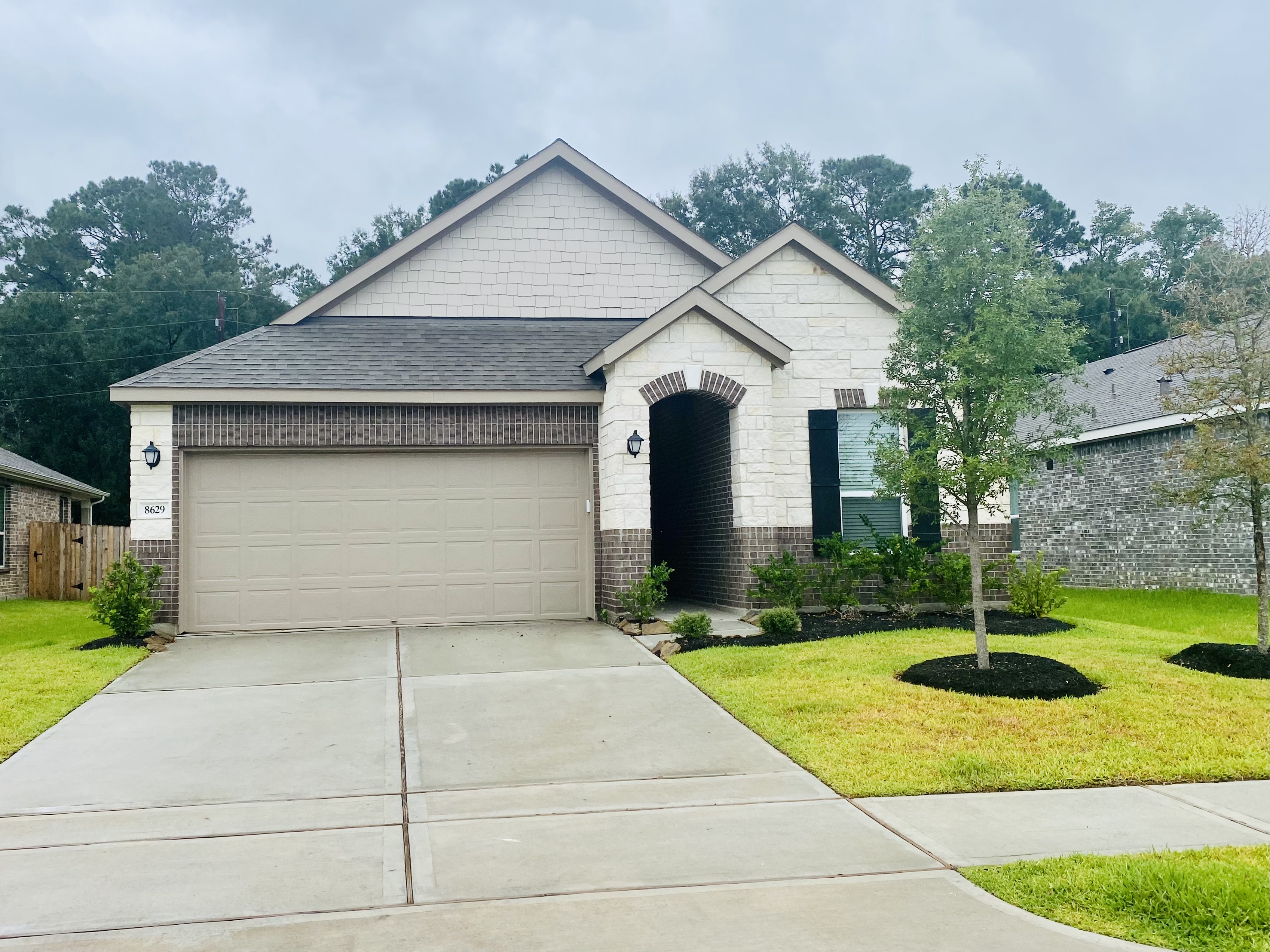 Exterior of 8629 Cimarron Mesa Lane