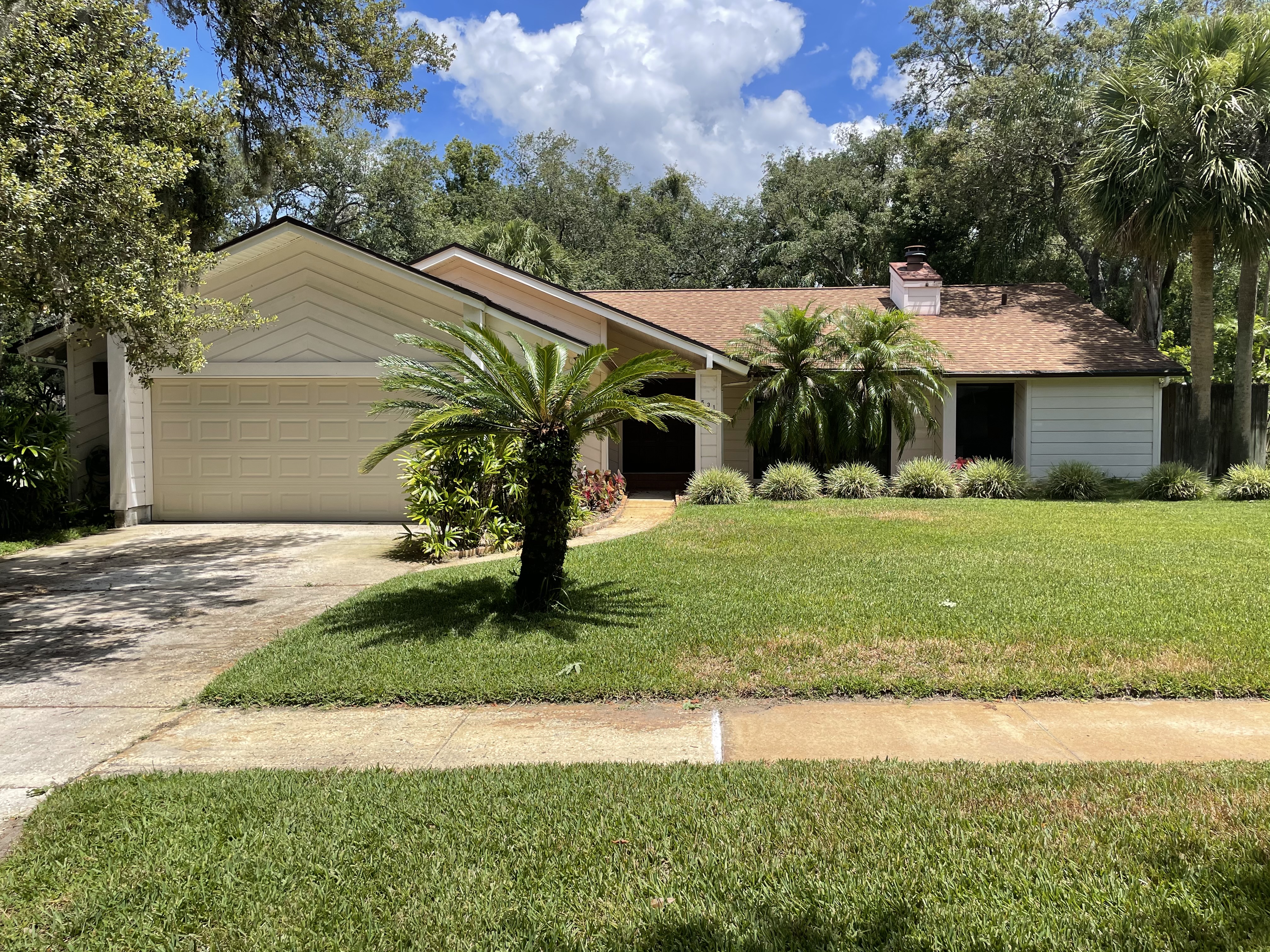 Exterior of 531 Heather Brite Circle