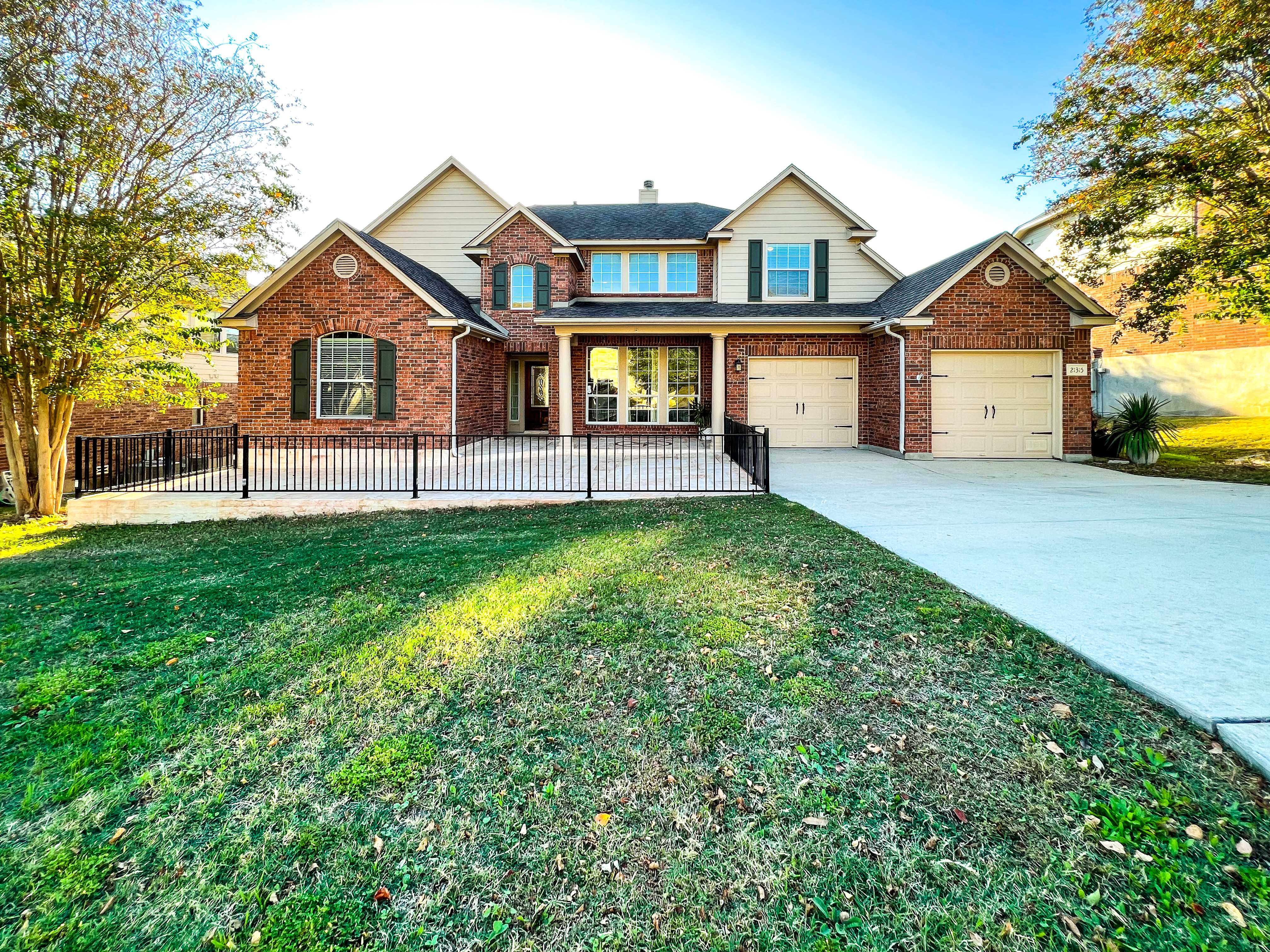 Exterior of 21315 Beaver Brk