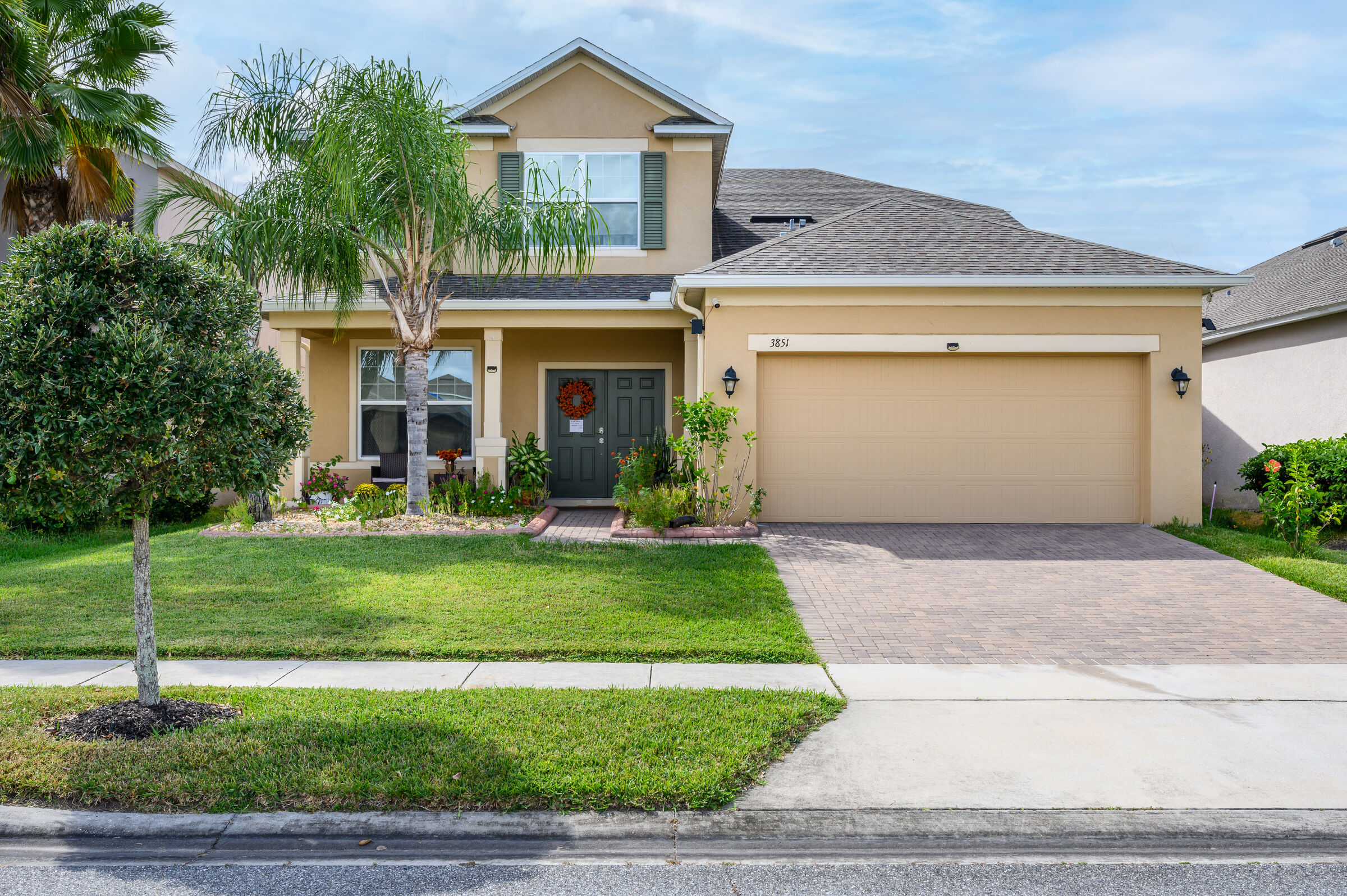 Exterior of 3851 Pine Gate Trail