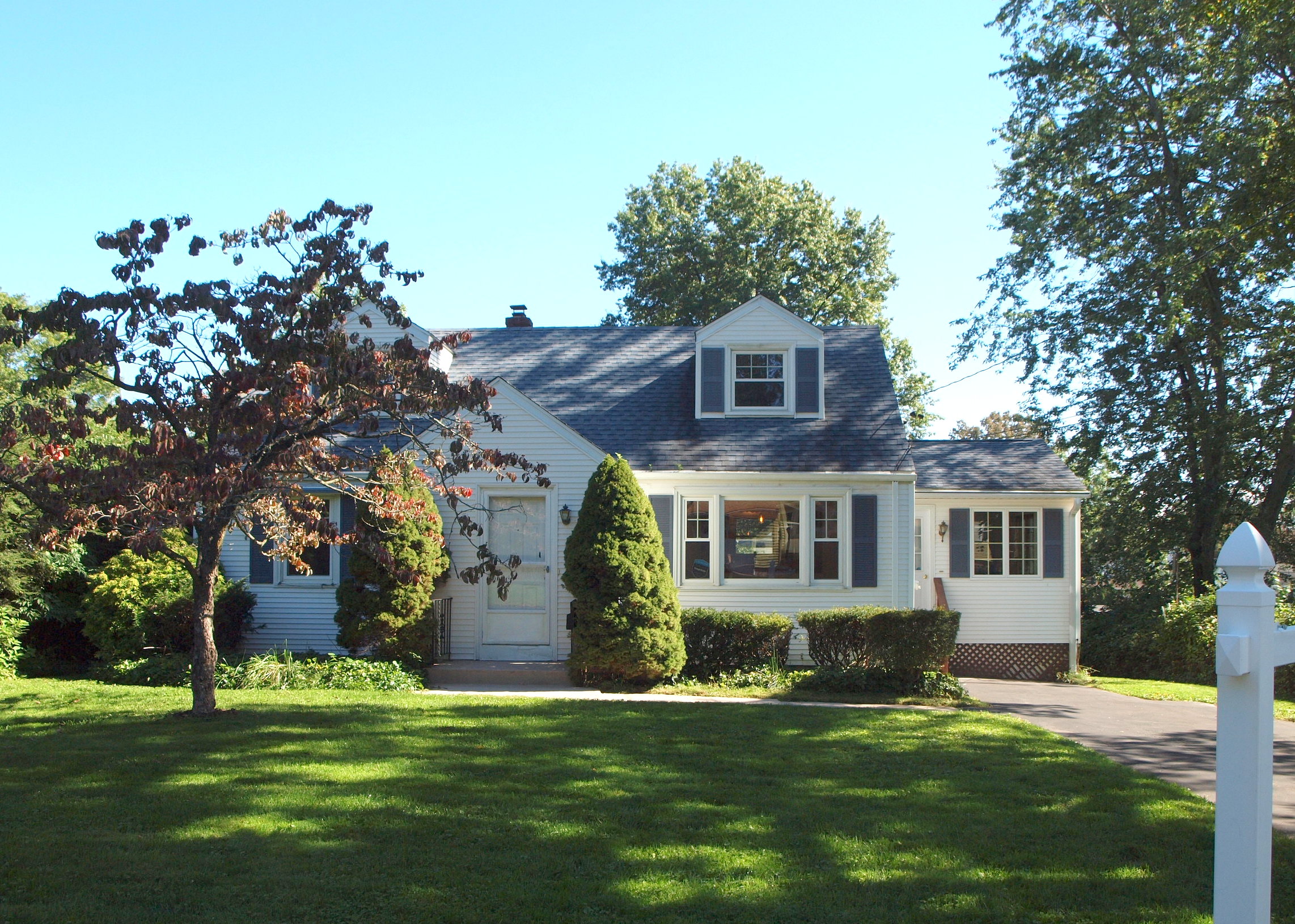 Exterior of 91 3rd Street