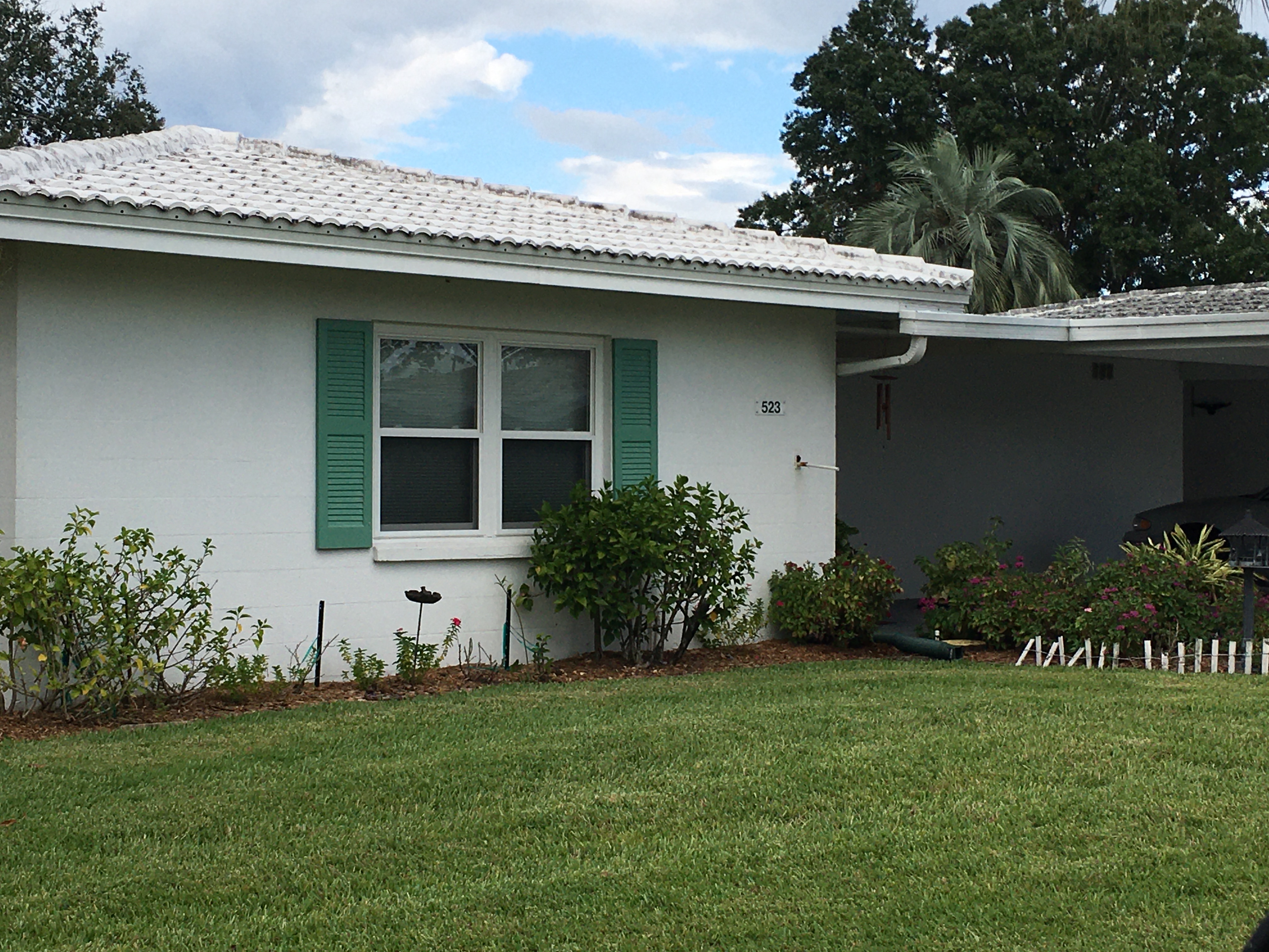 Exterior of 523 Kelsey Street