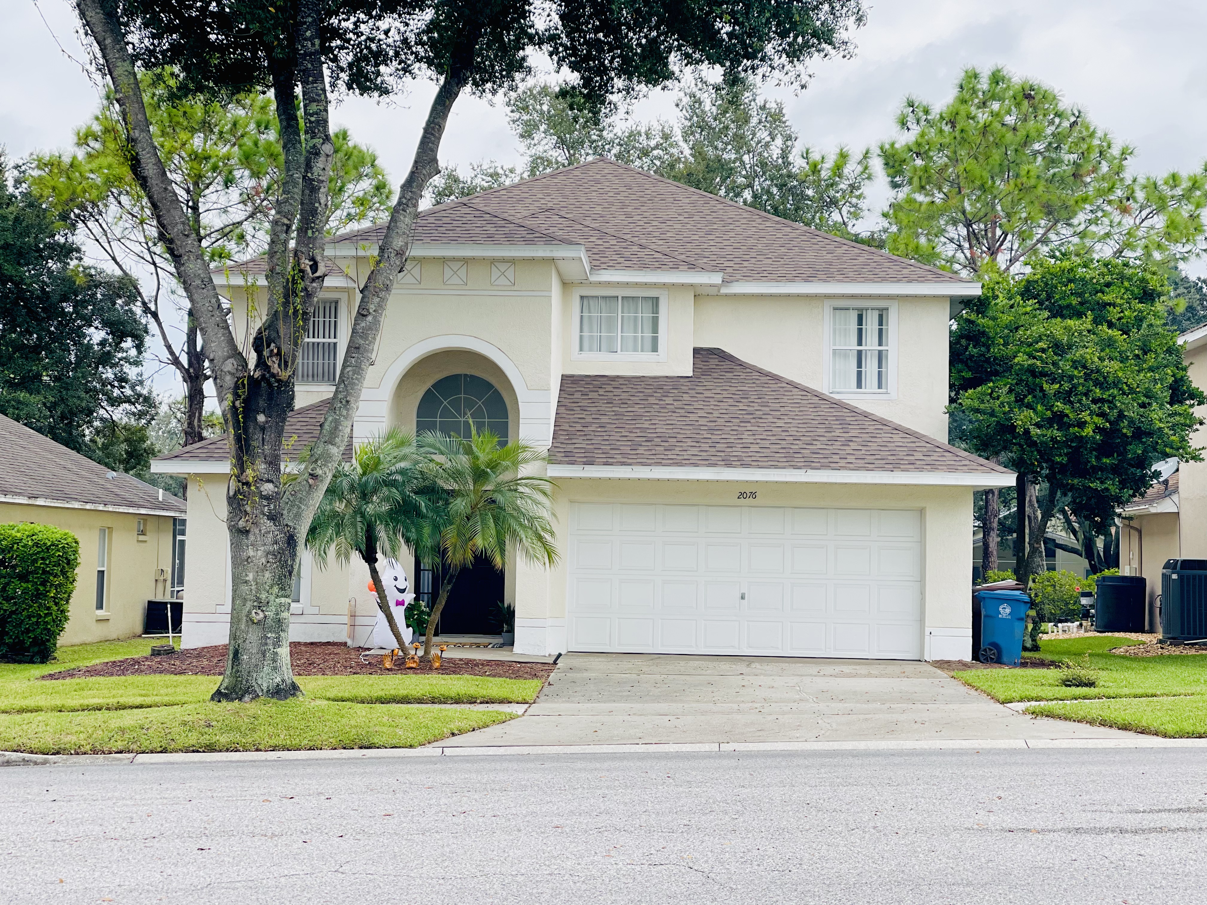 Exterior of 2076 Hemingway Avenue