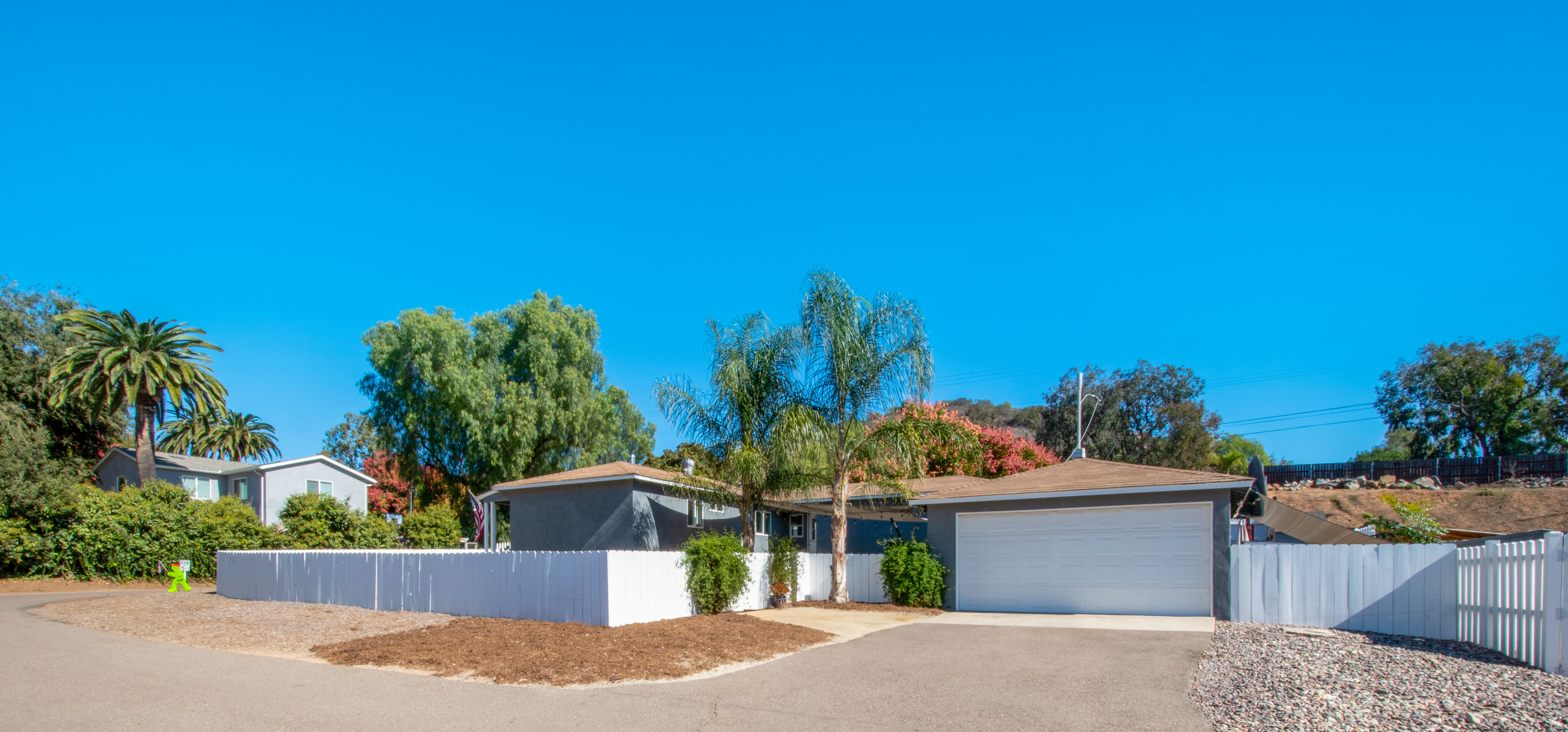 Exterior of 14157 Melodie Lane