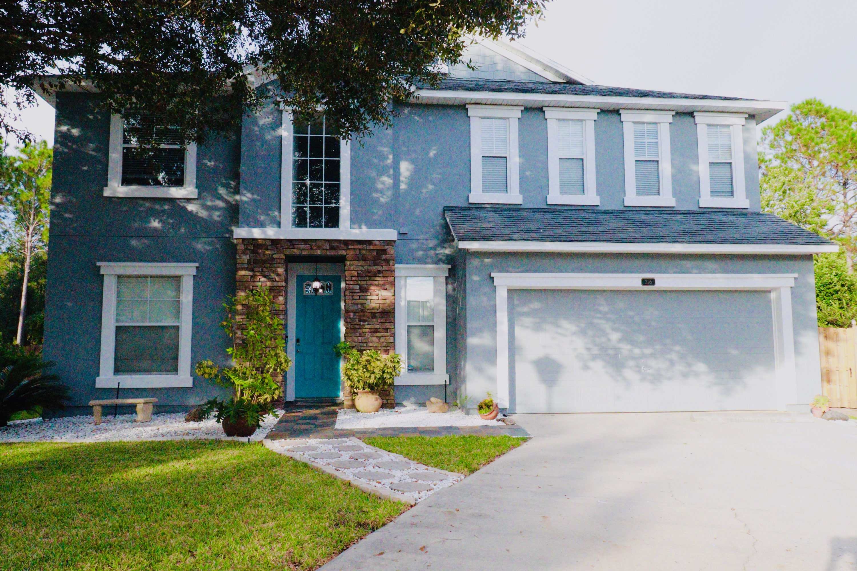 Exterior of 395 Hearthside Court