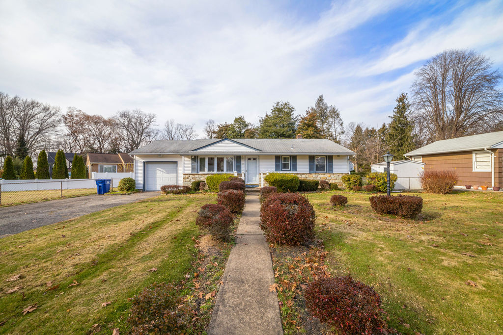 Exterior of 57 Edgewood Road