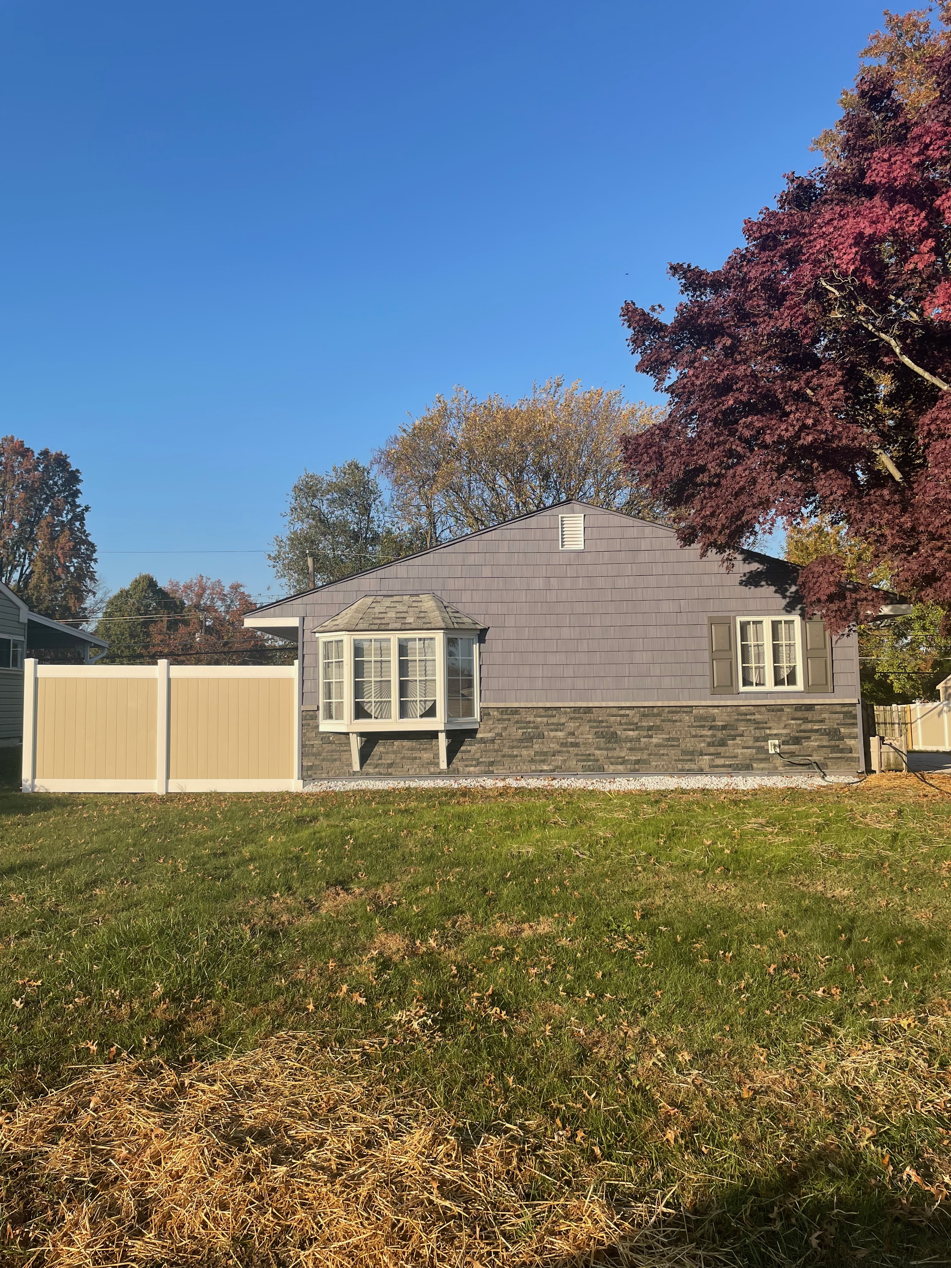 Exterior of 44 Blue Spruce Lane