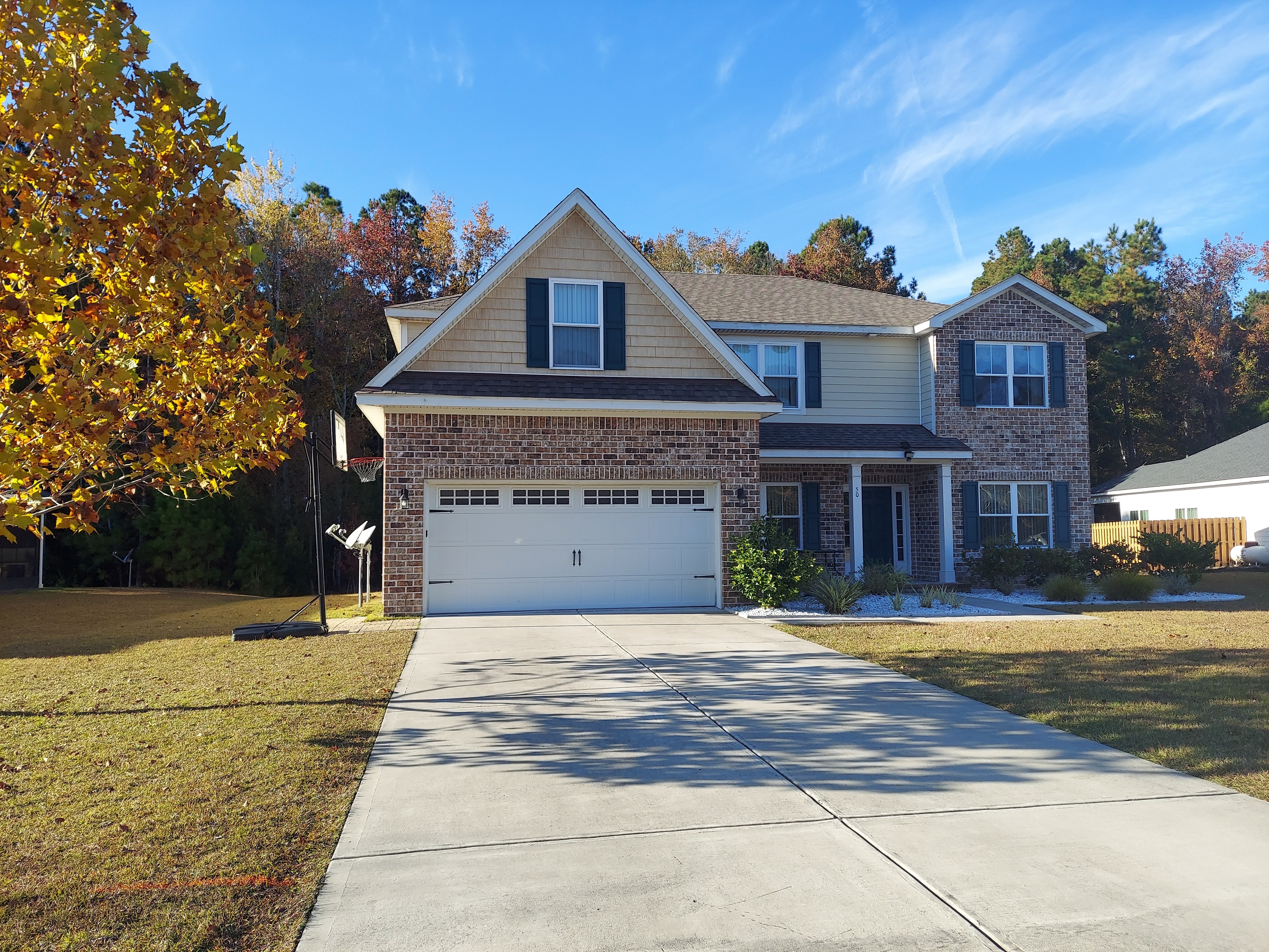 Exterior of 50 Bowridge Drive