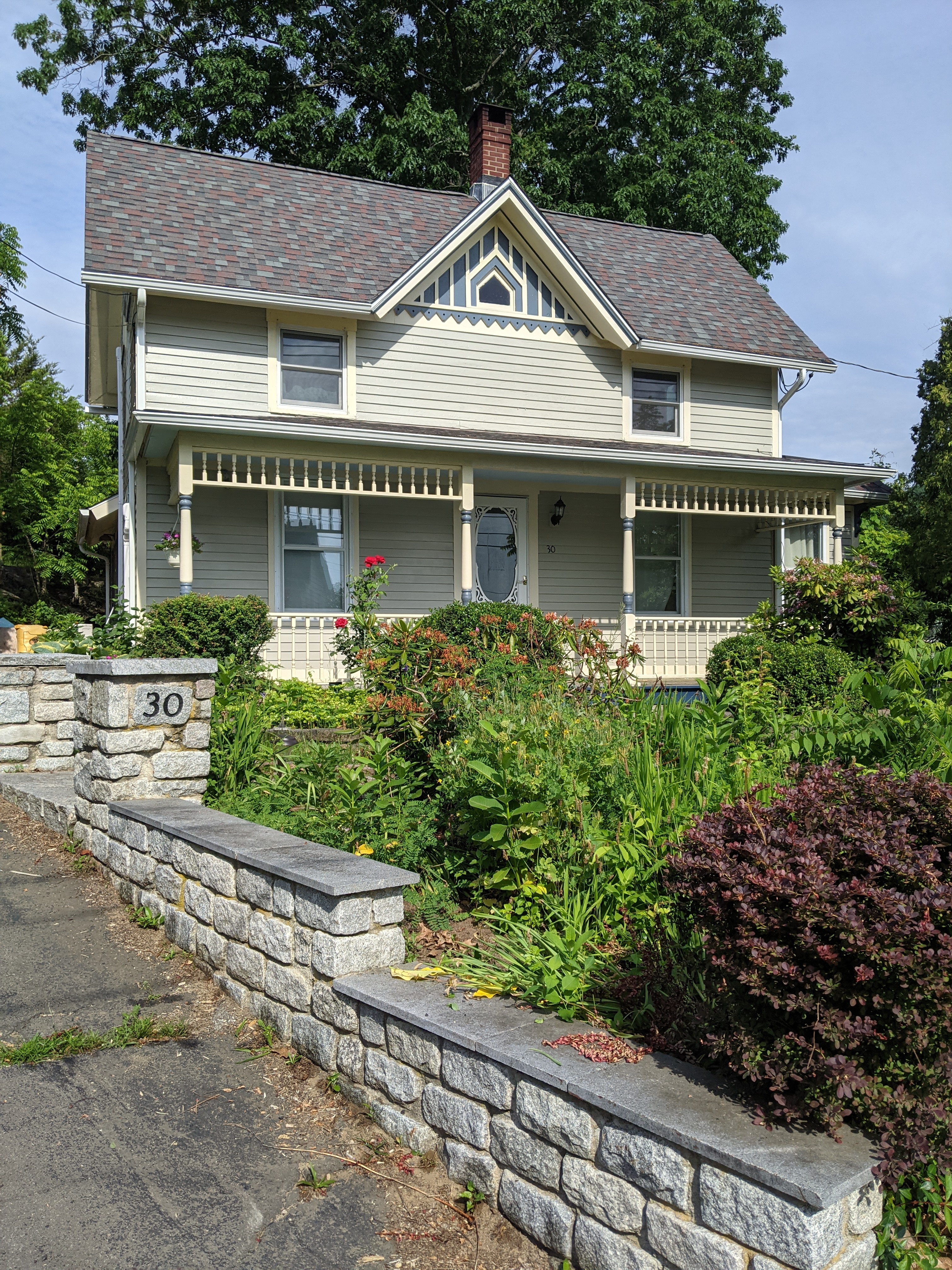 Exterior of 30 Church Street