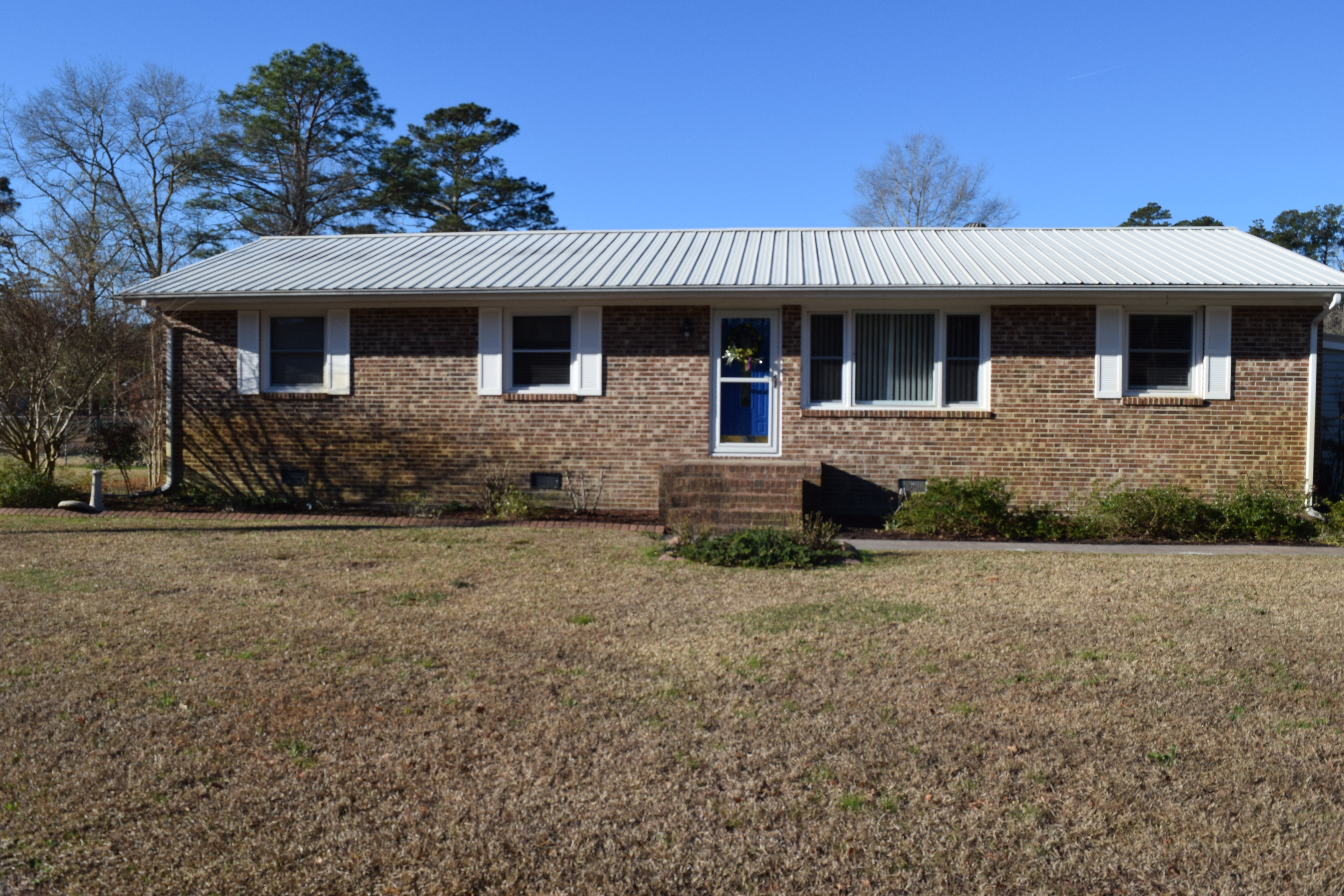 Exterior of 107 Sunset Avenue