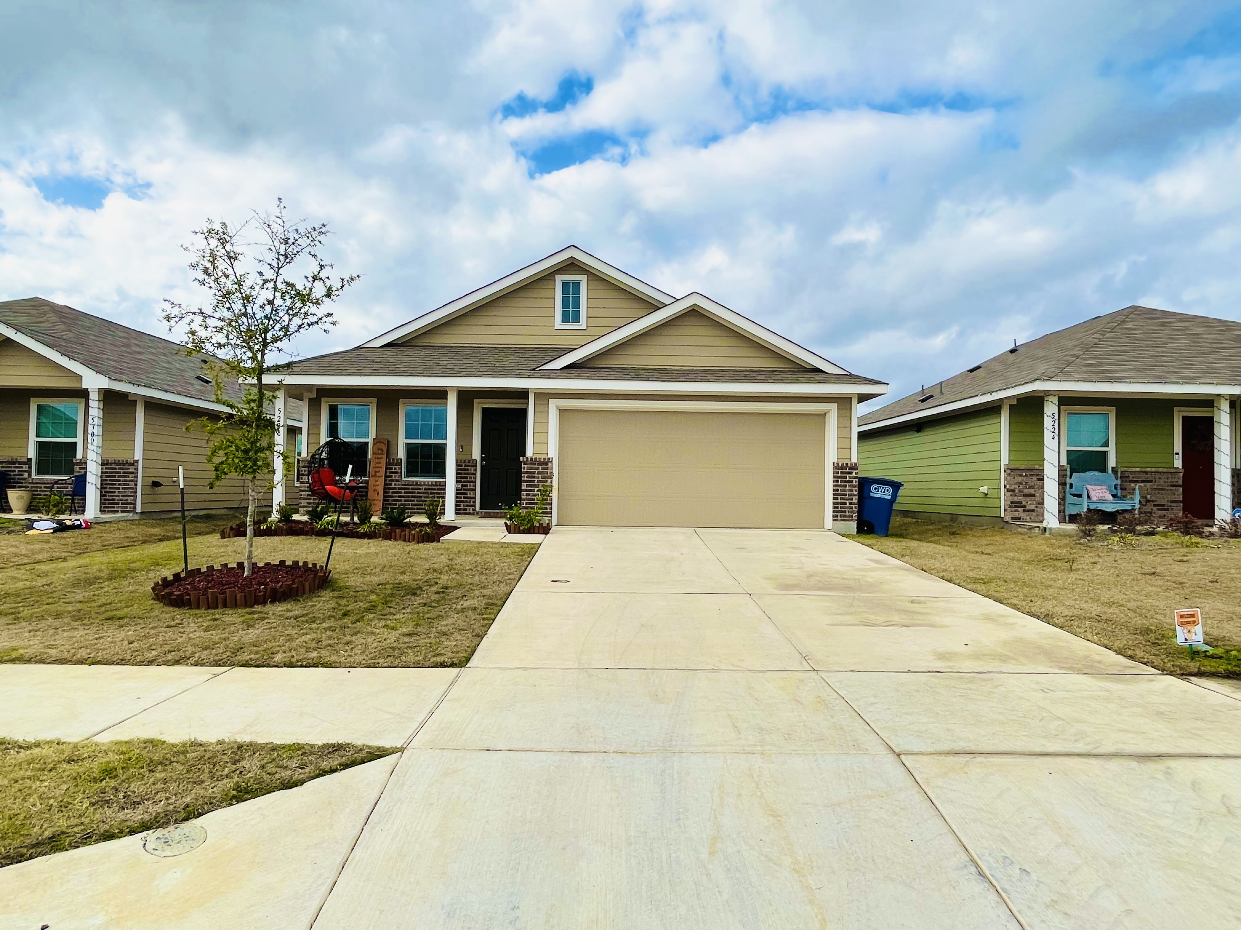 Exterior of 5228 Longshadow Drive