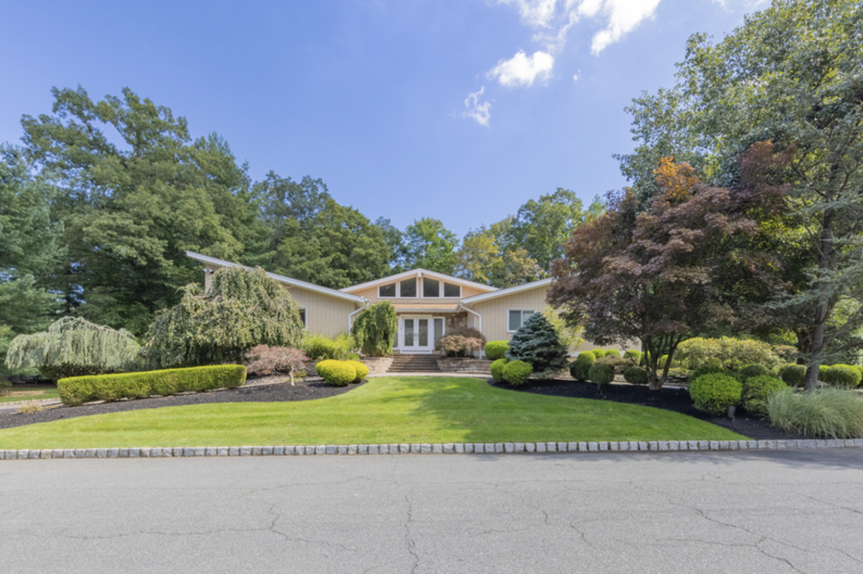 Exterior of 18 Pecan Valley Drive