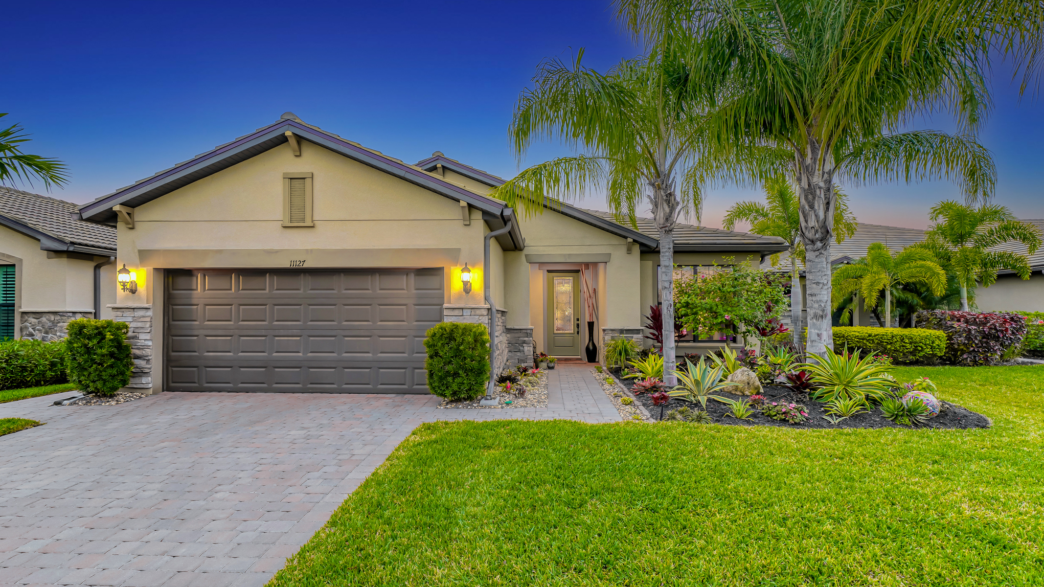 Exterior of 11127 Shearwater Court