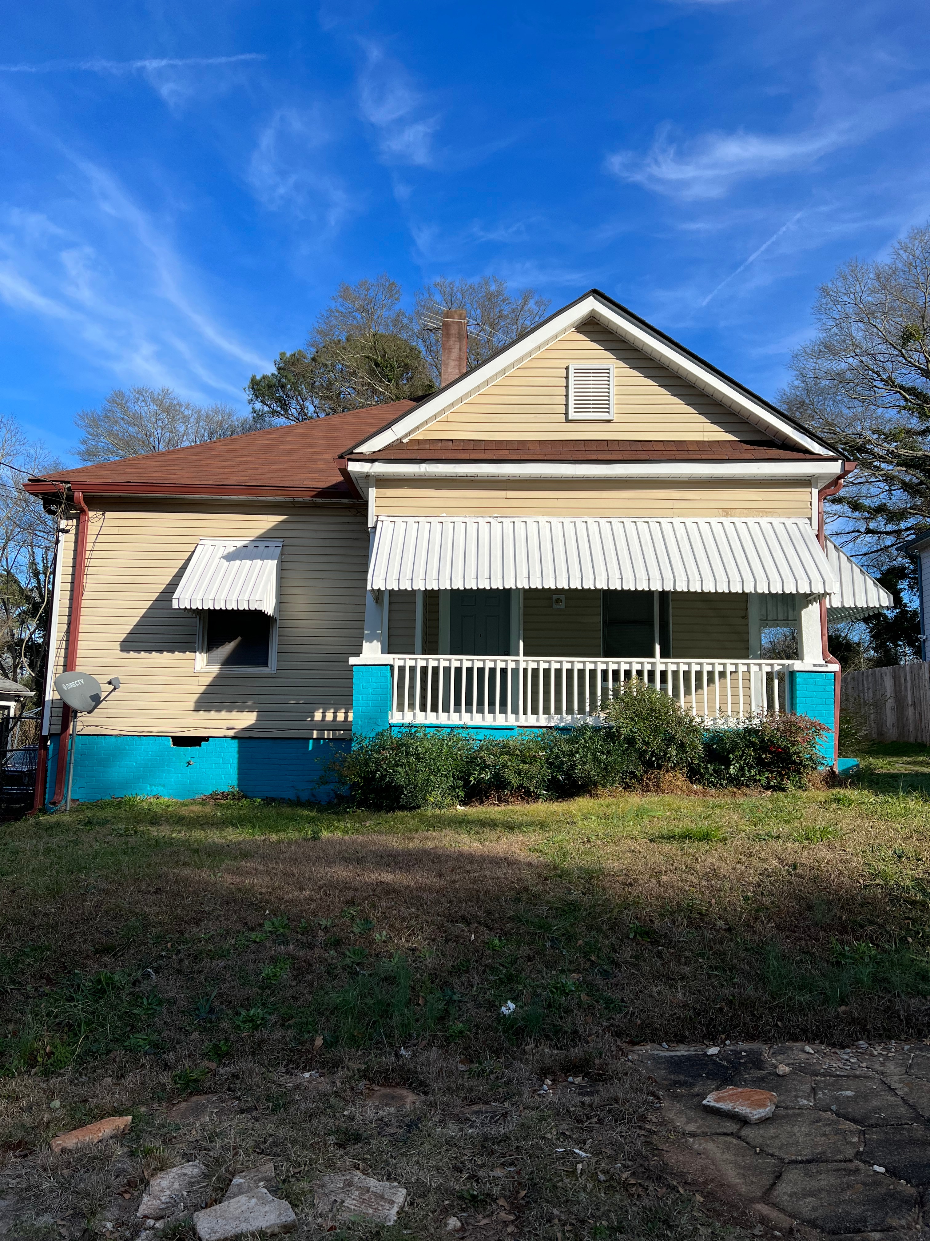 Exterior of 1132 Indale Place Southwest