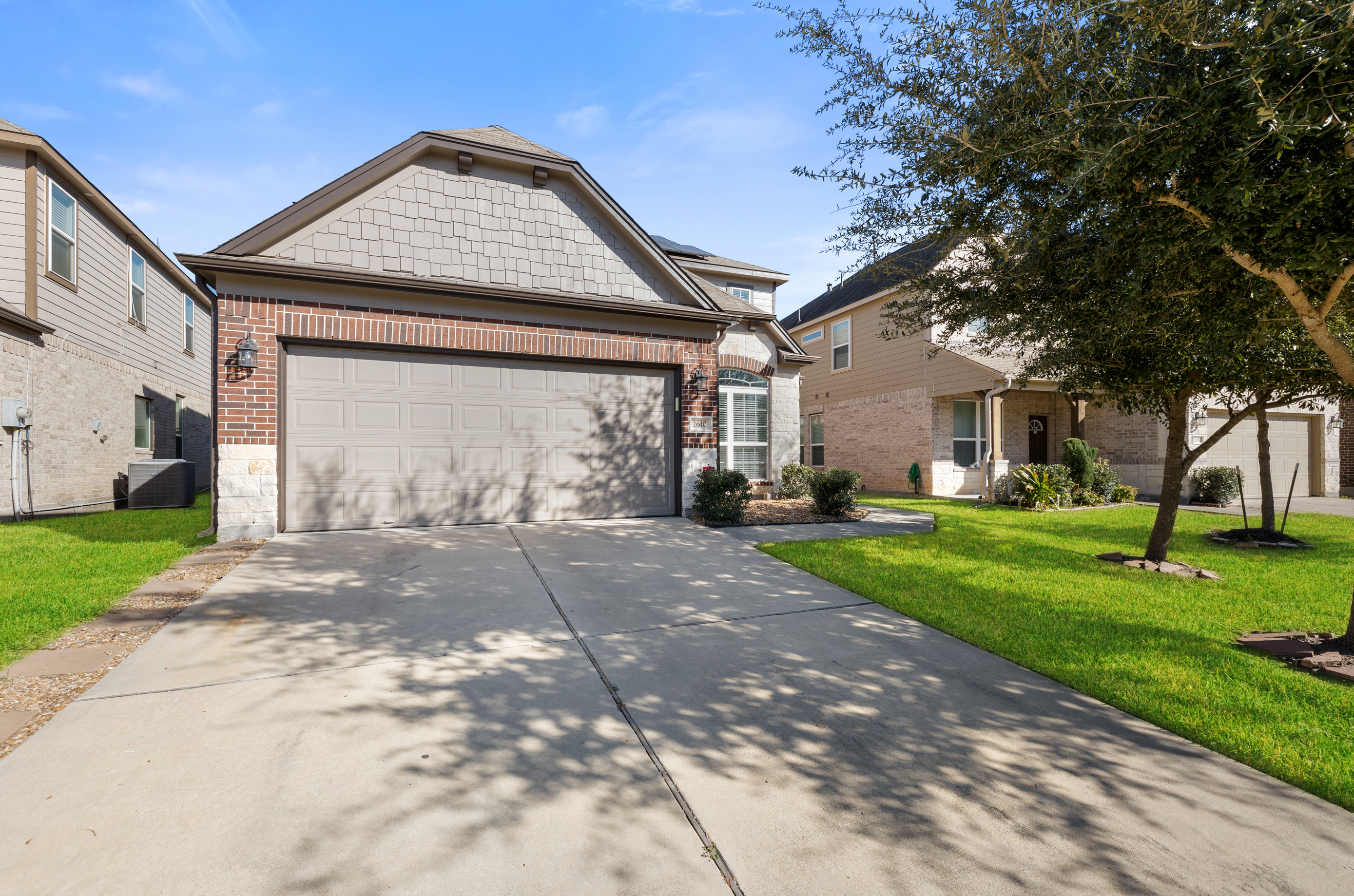 Exterior of 2610 Fresh Dawn Drive