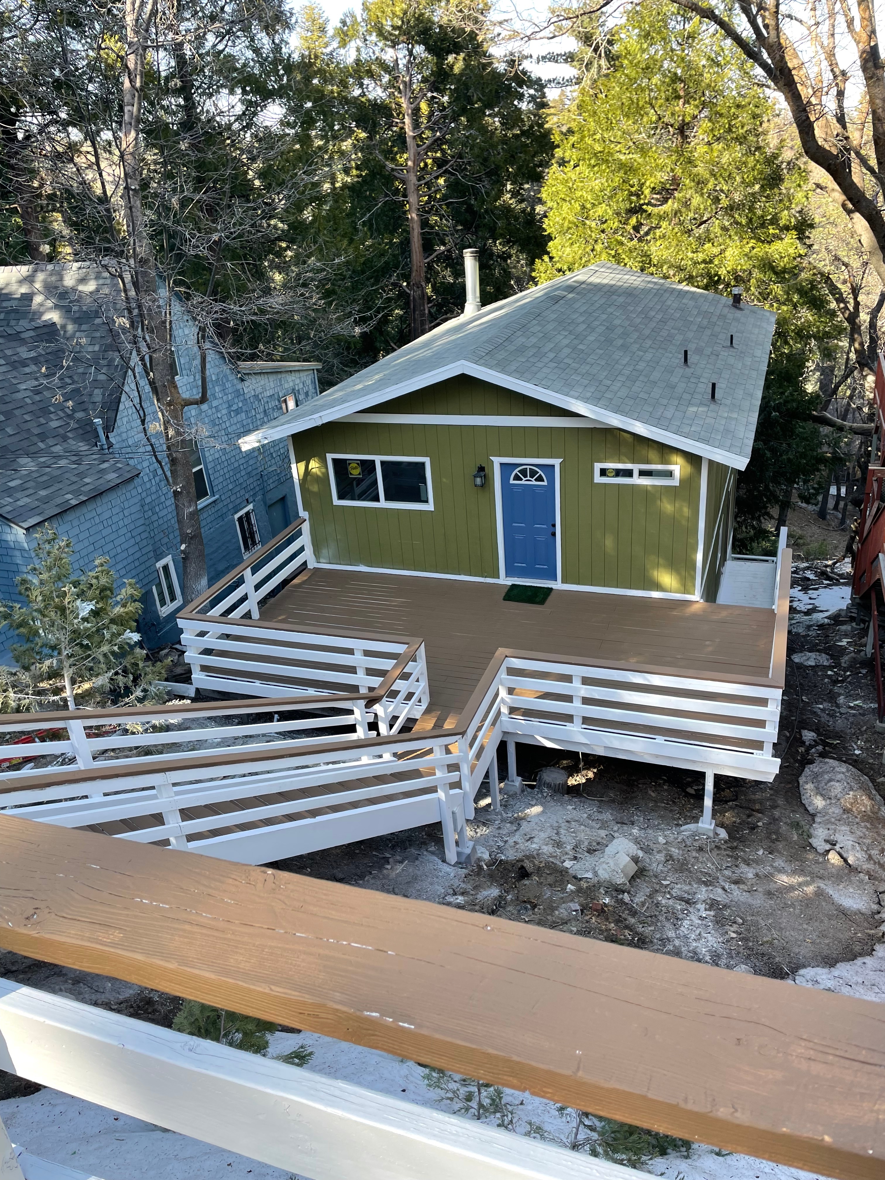 Exterior of 26388 Lake Forest Drive