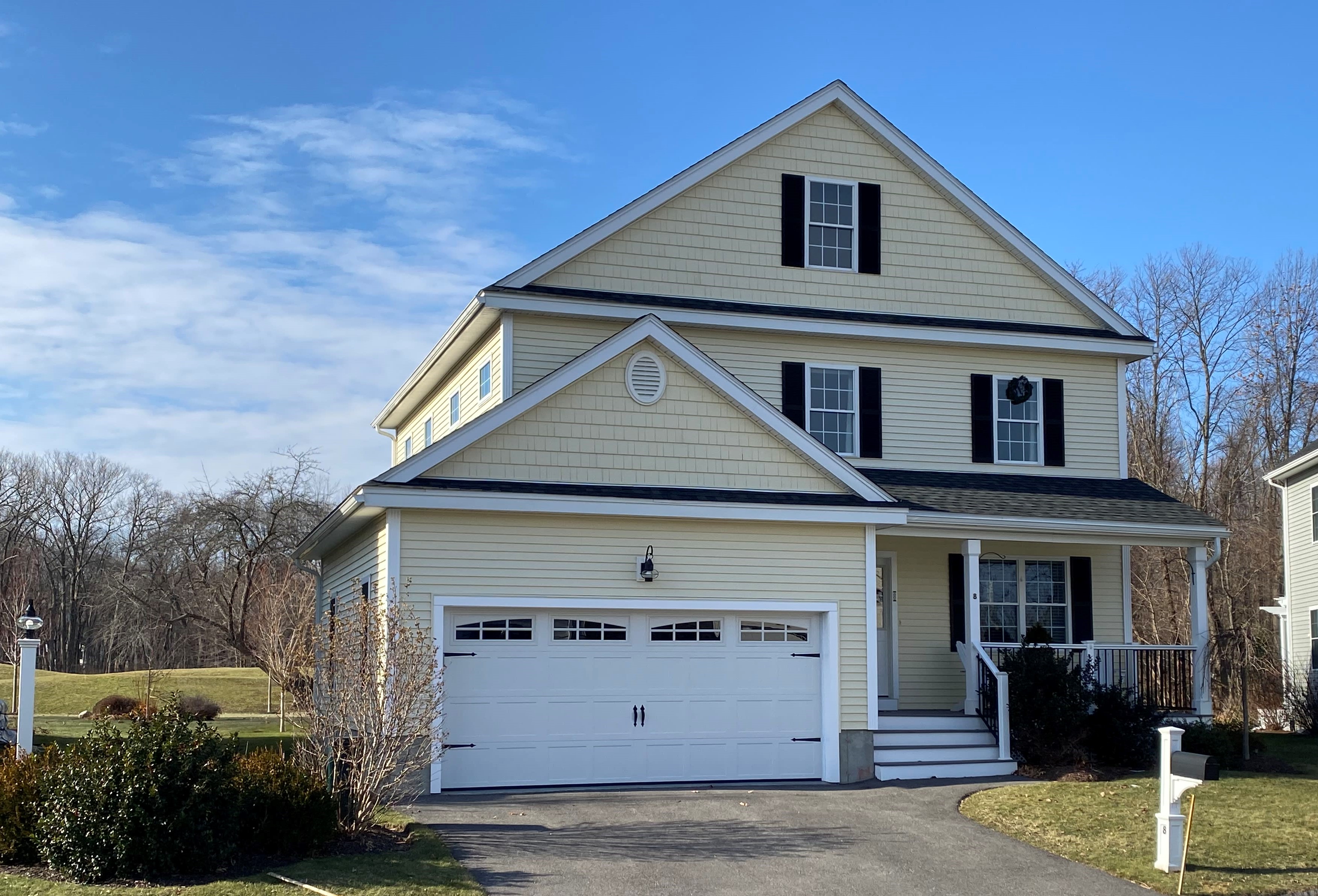 Exterior of 8 Comanche Circle