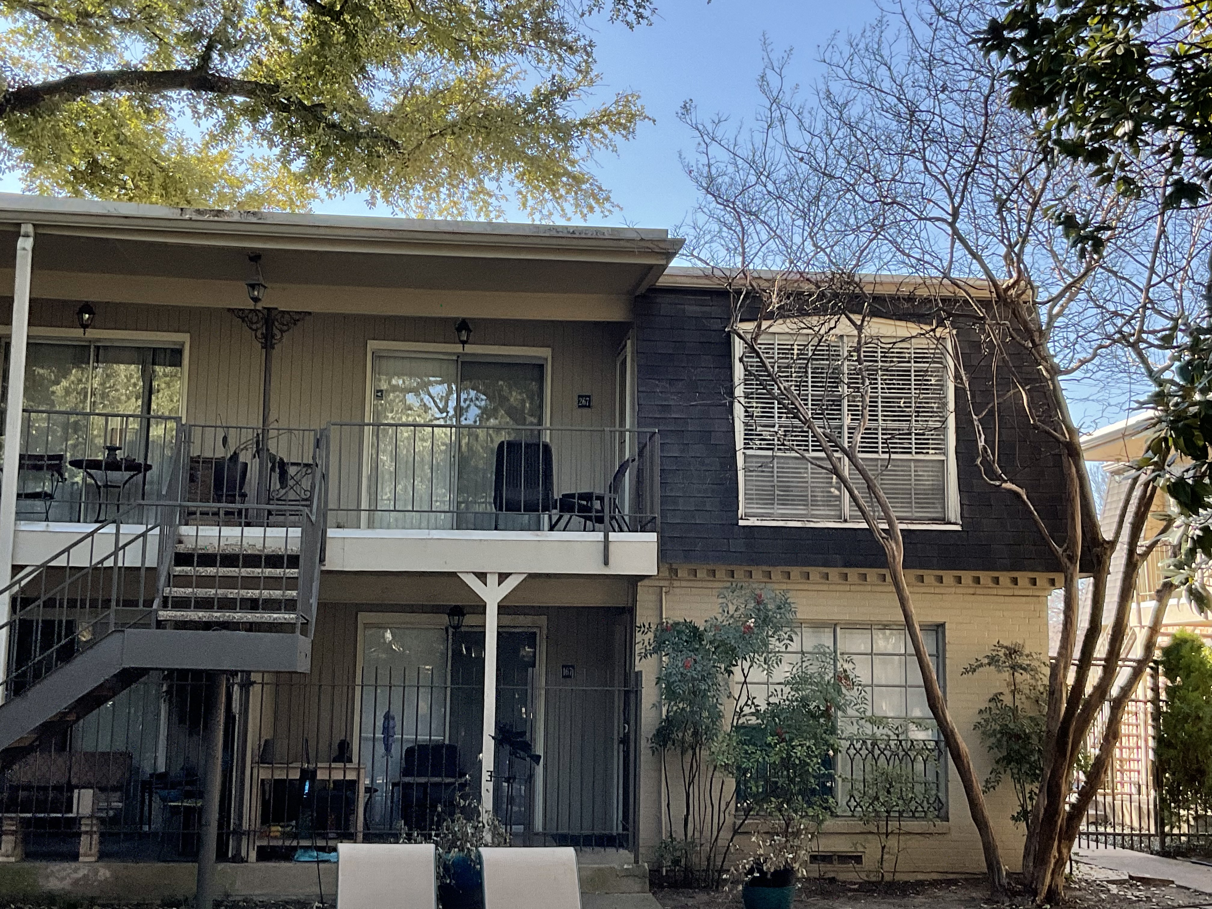 Exterior of 5311 Fleetwood Oaks Avenue