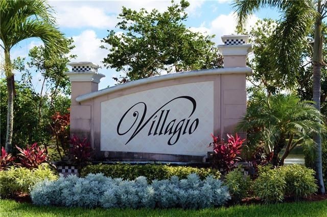 Exterior of 10025 Villagio Gardens