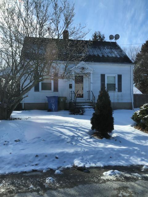 Exterior of 69 Bouffard Avenue