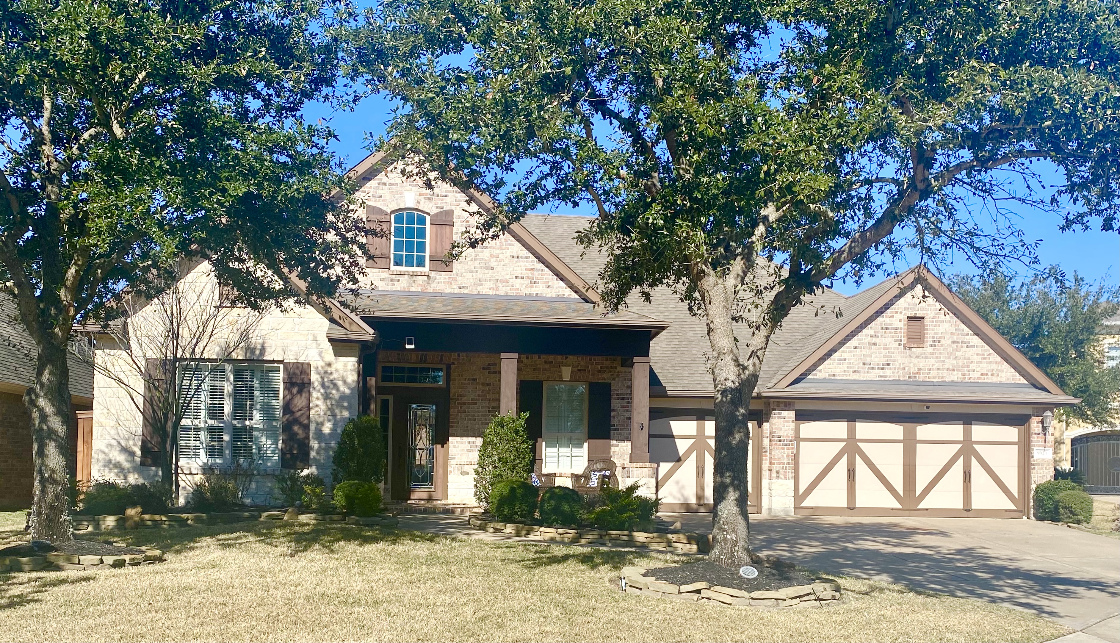 Exterior of 9923 Double Bayou Court