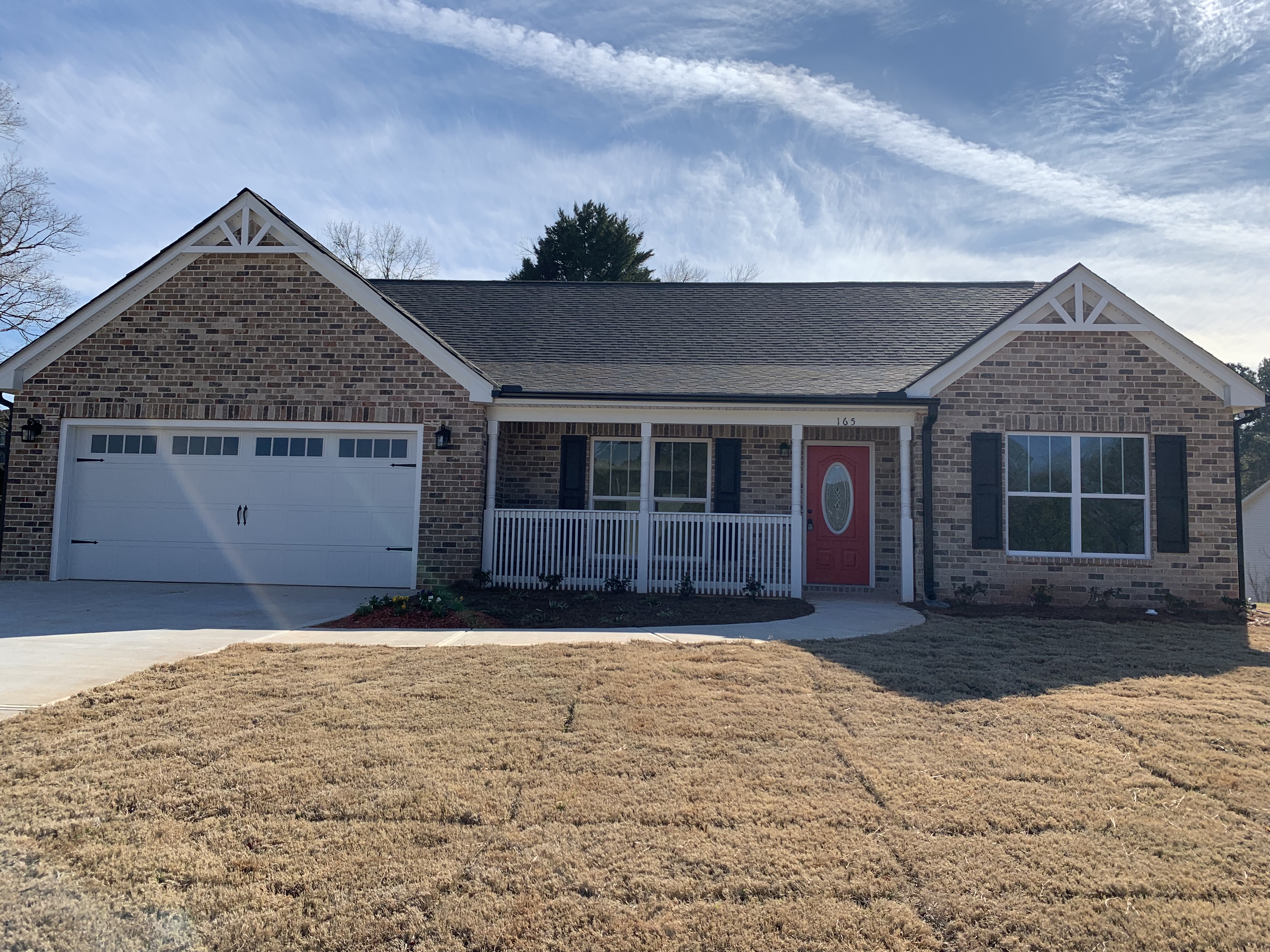 Exterior of 165 Ashwood Drive