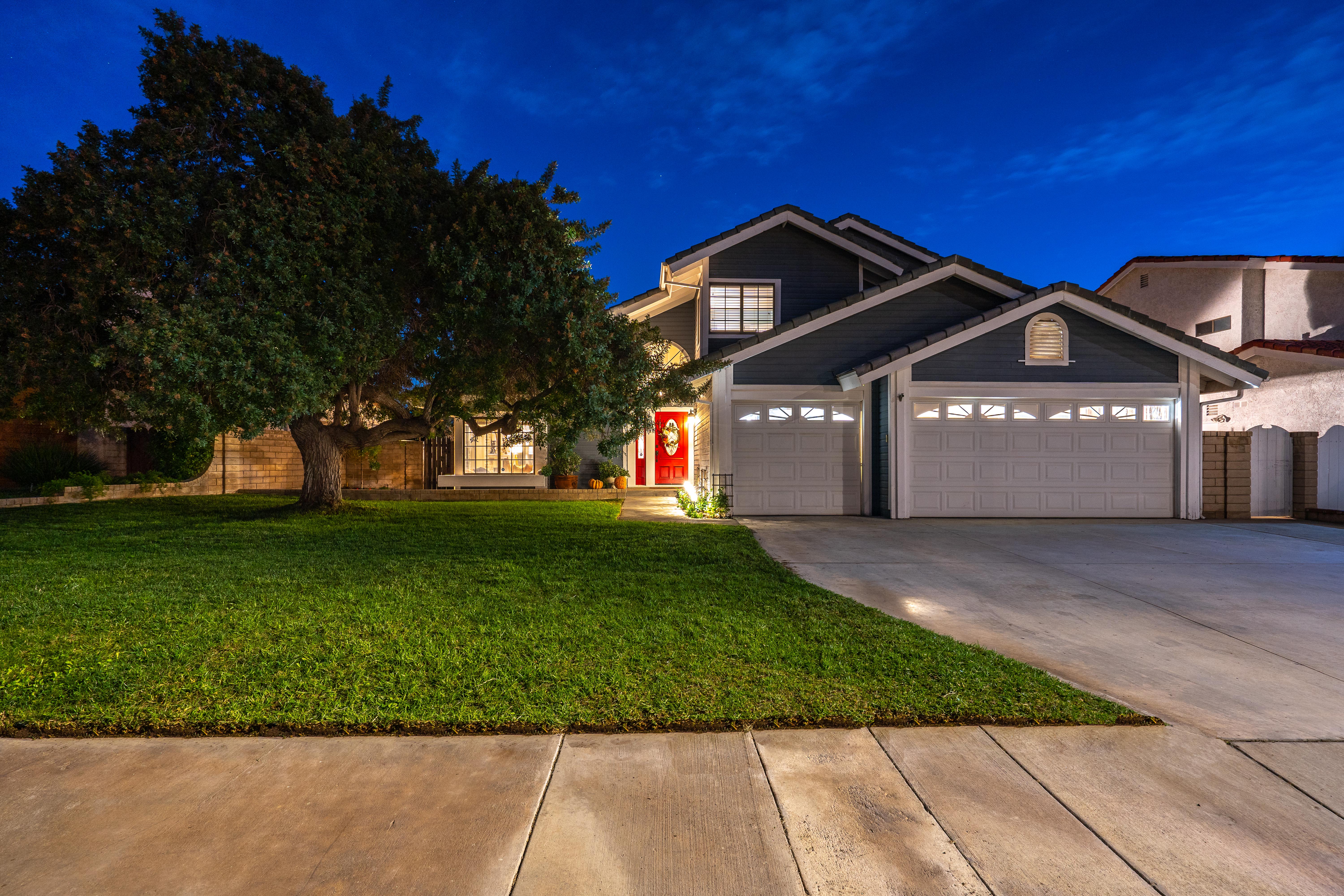 Exterior of 17418 Ascona Drive