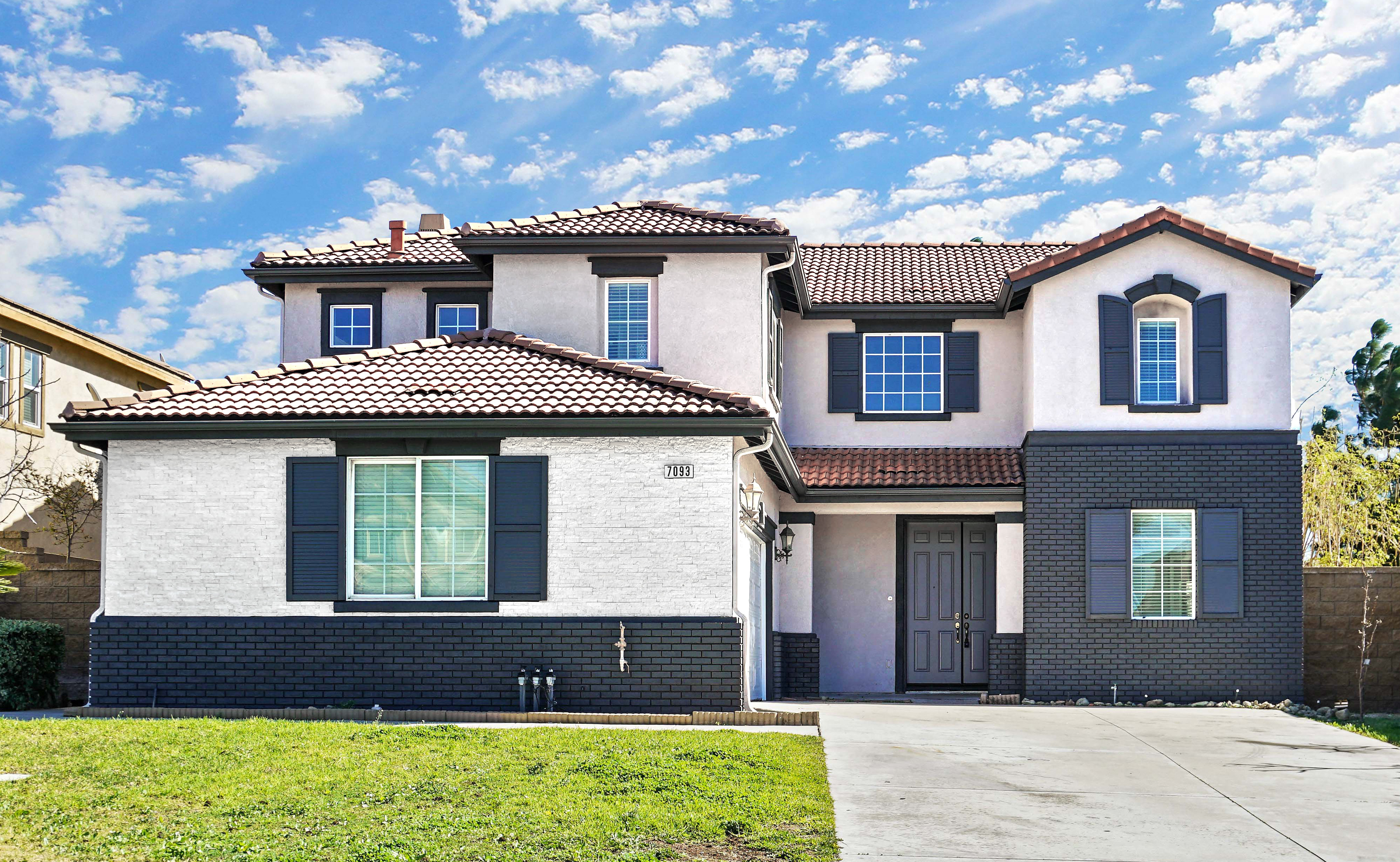 Exterior of 7093 Verdugo Place