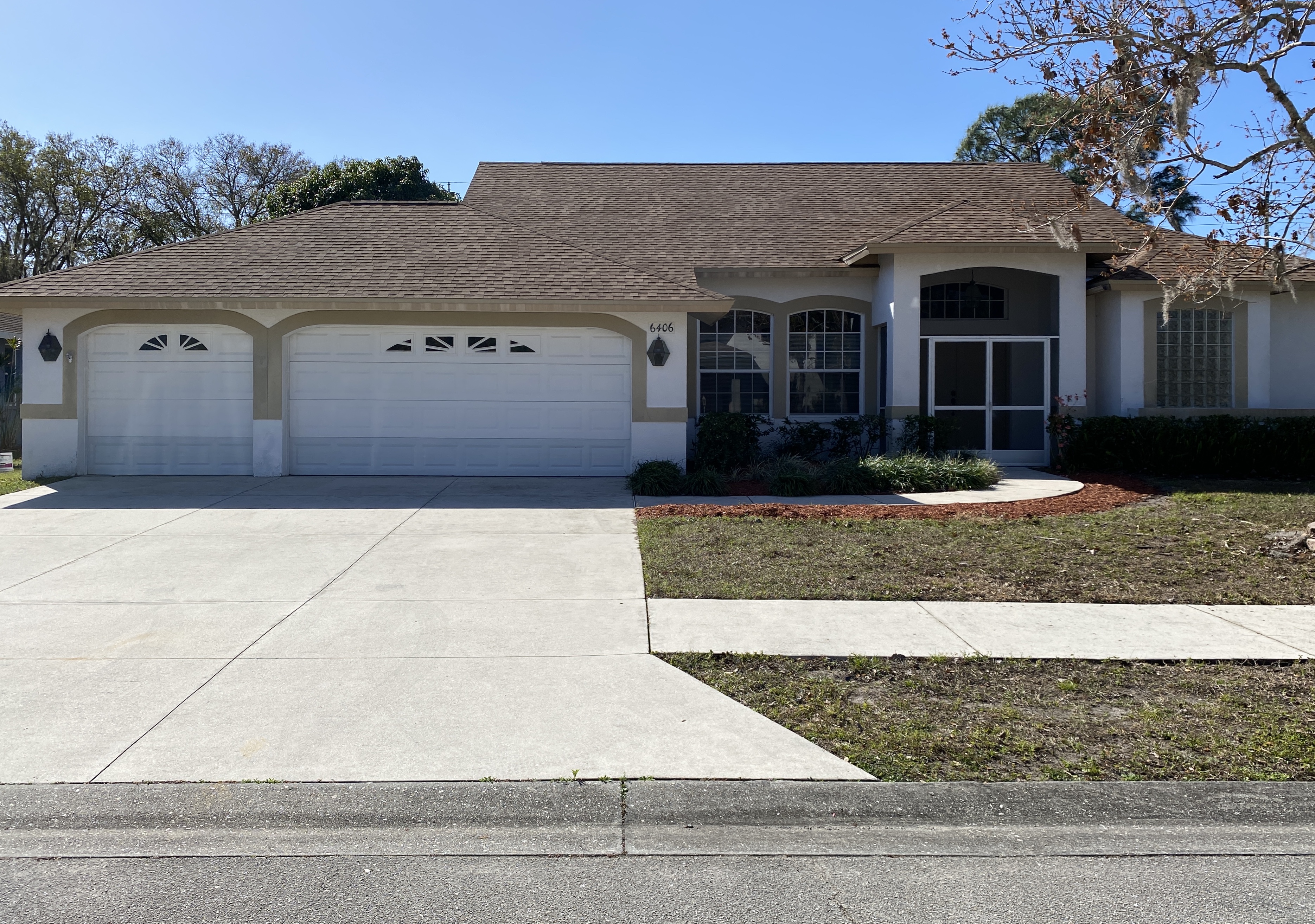 Exterior of 6406 Kylie Creek Way