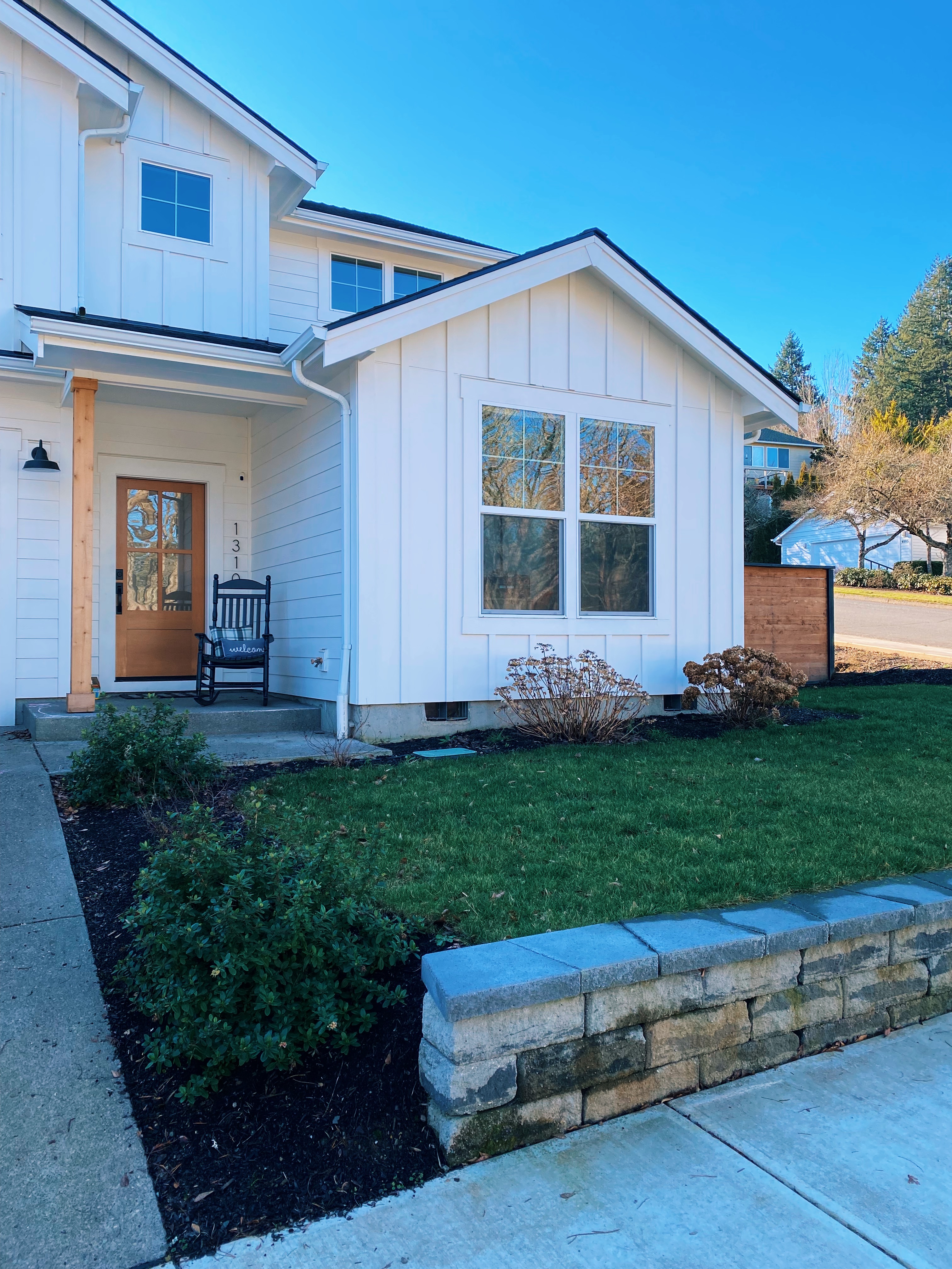 Exterior of 1310 Copper Glen Drive Southeast