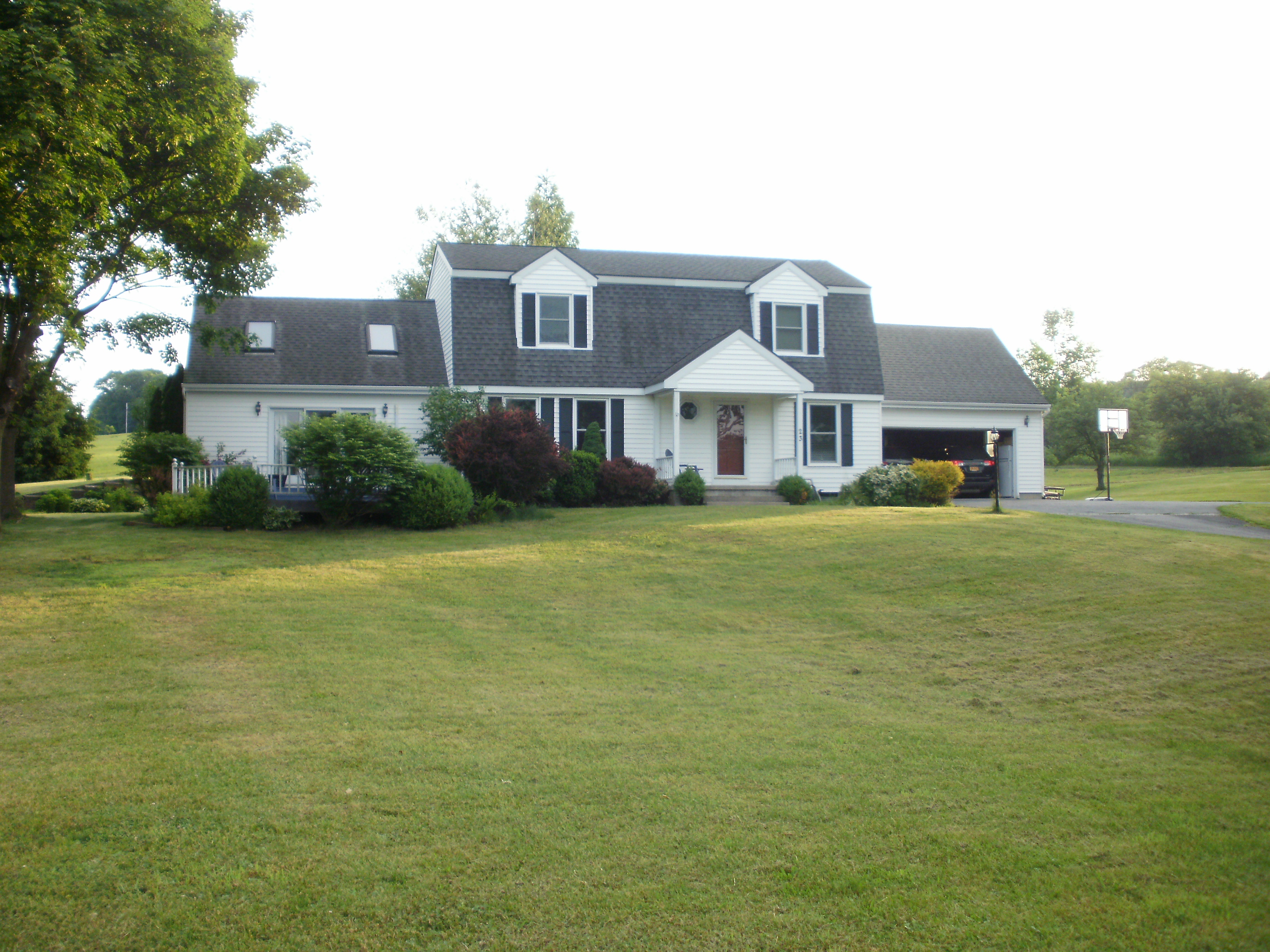 Exterior of 23 Fox Knoll Way