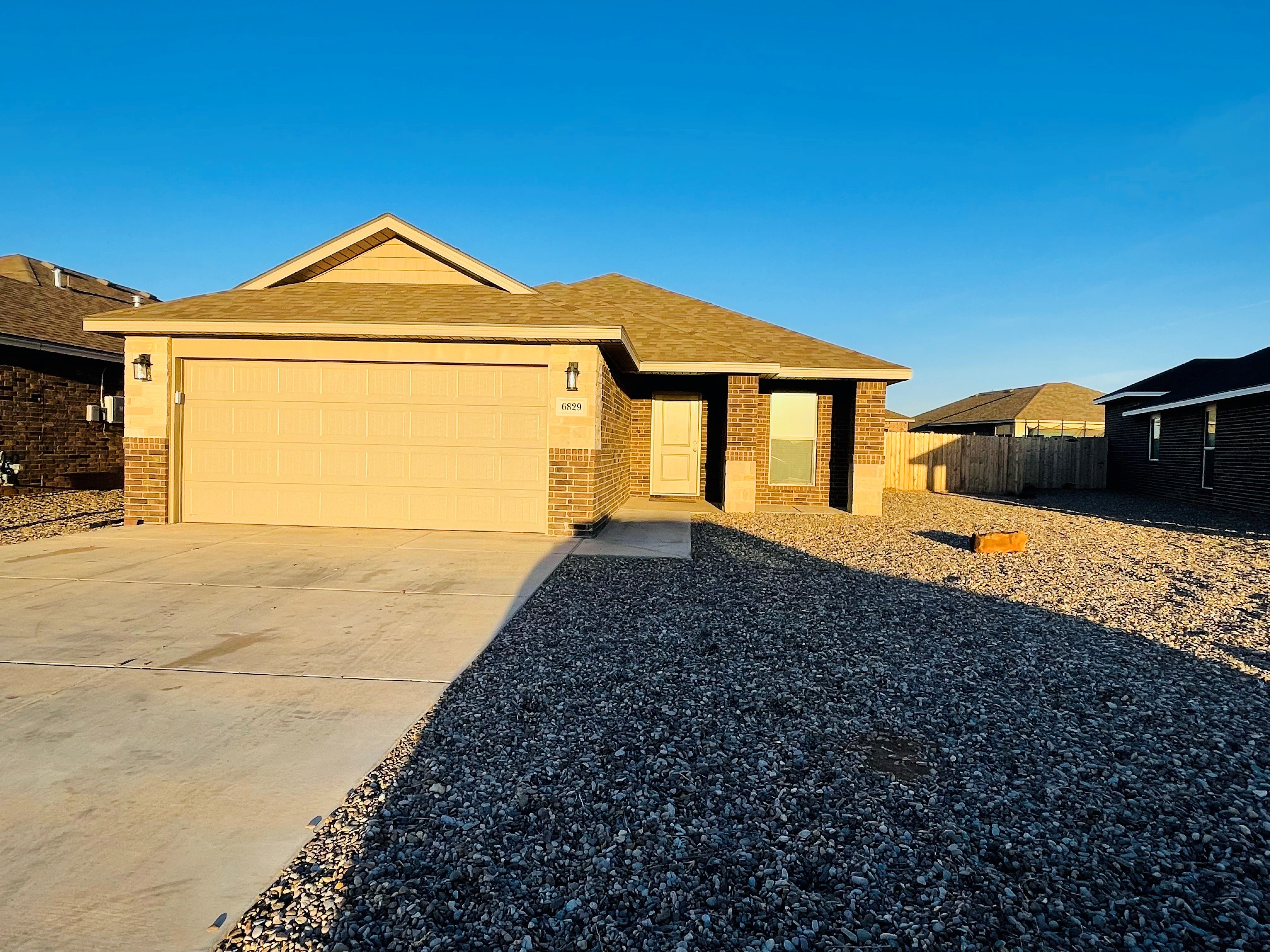 Exterior of 6829 Rio Place
